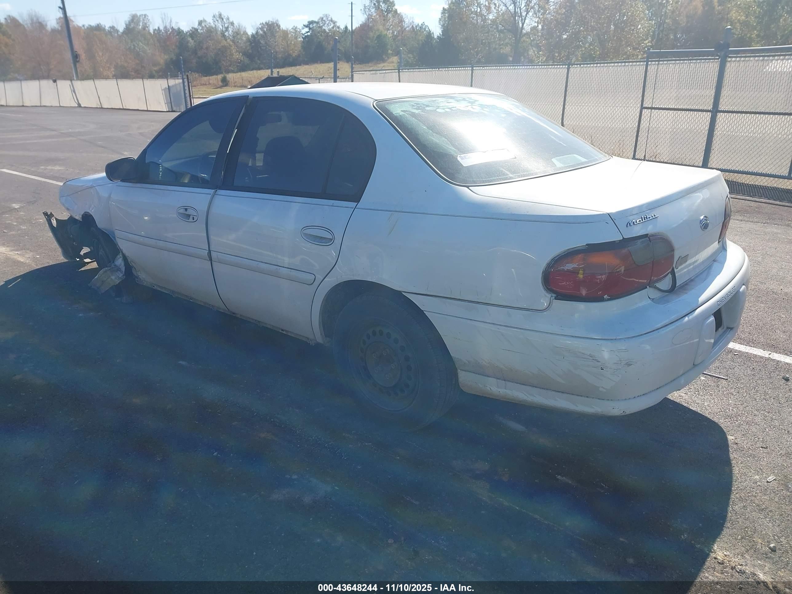 CHEVROLET MALIBU image 3