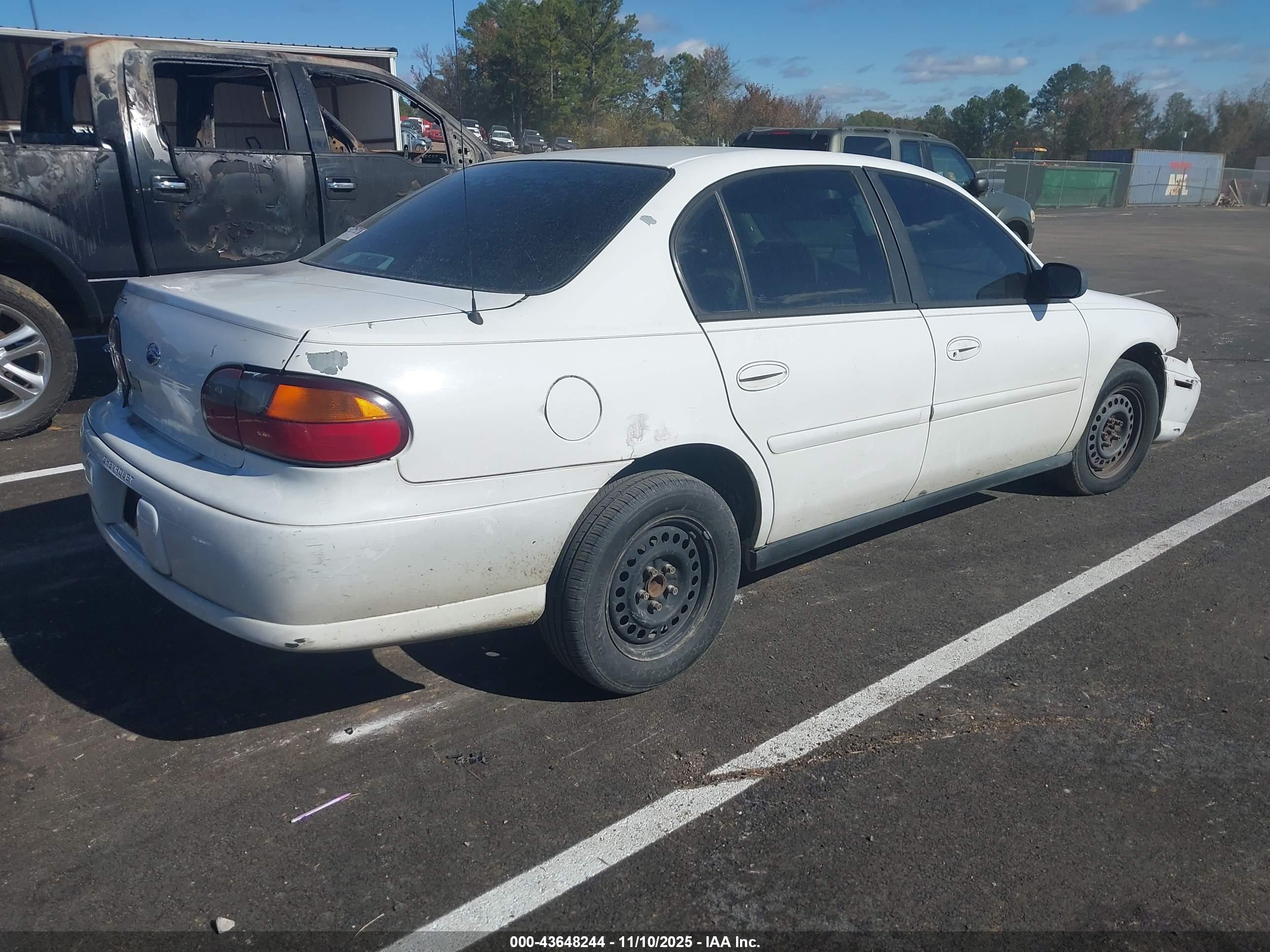 CHEVROLET MALIBU image 4