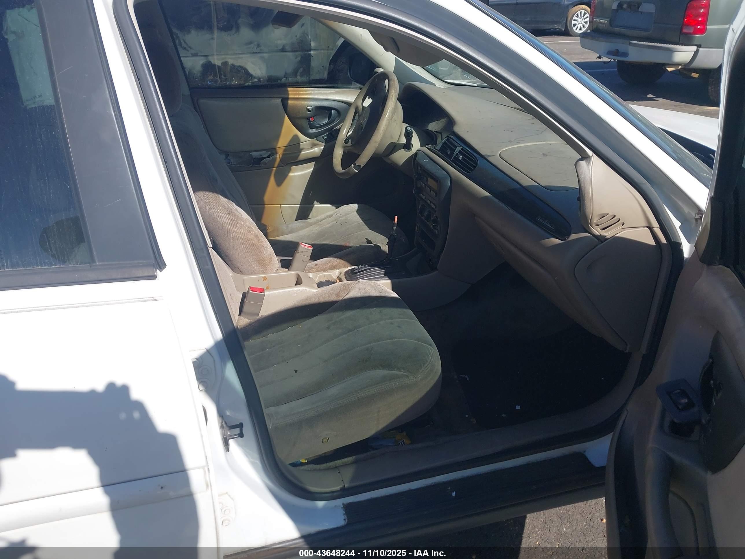 CHEVROLET MALIBU image 5