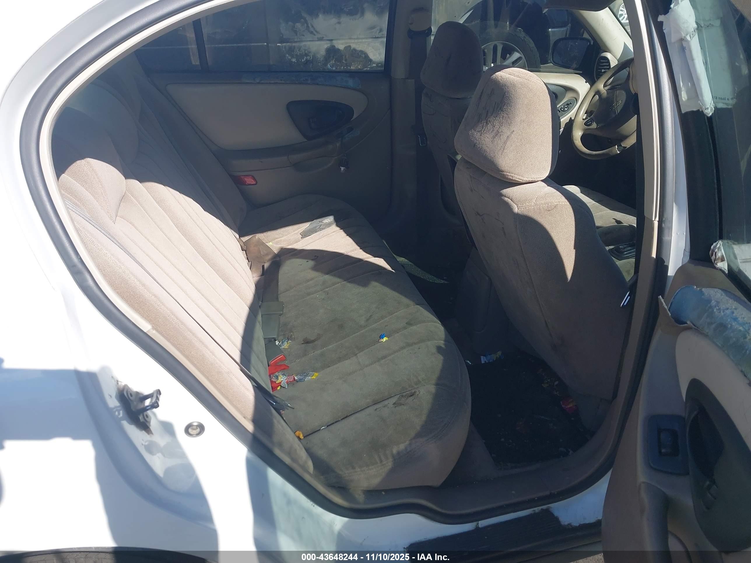 CHEVROLET MALIBU image 8