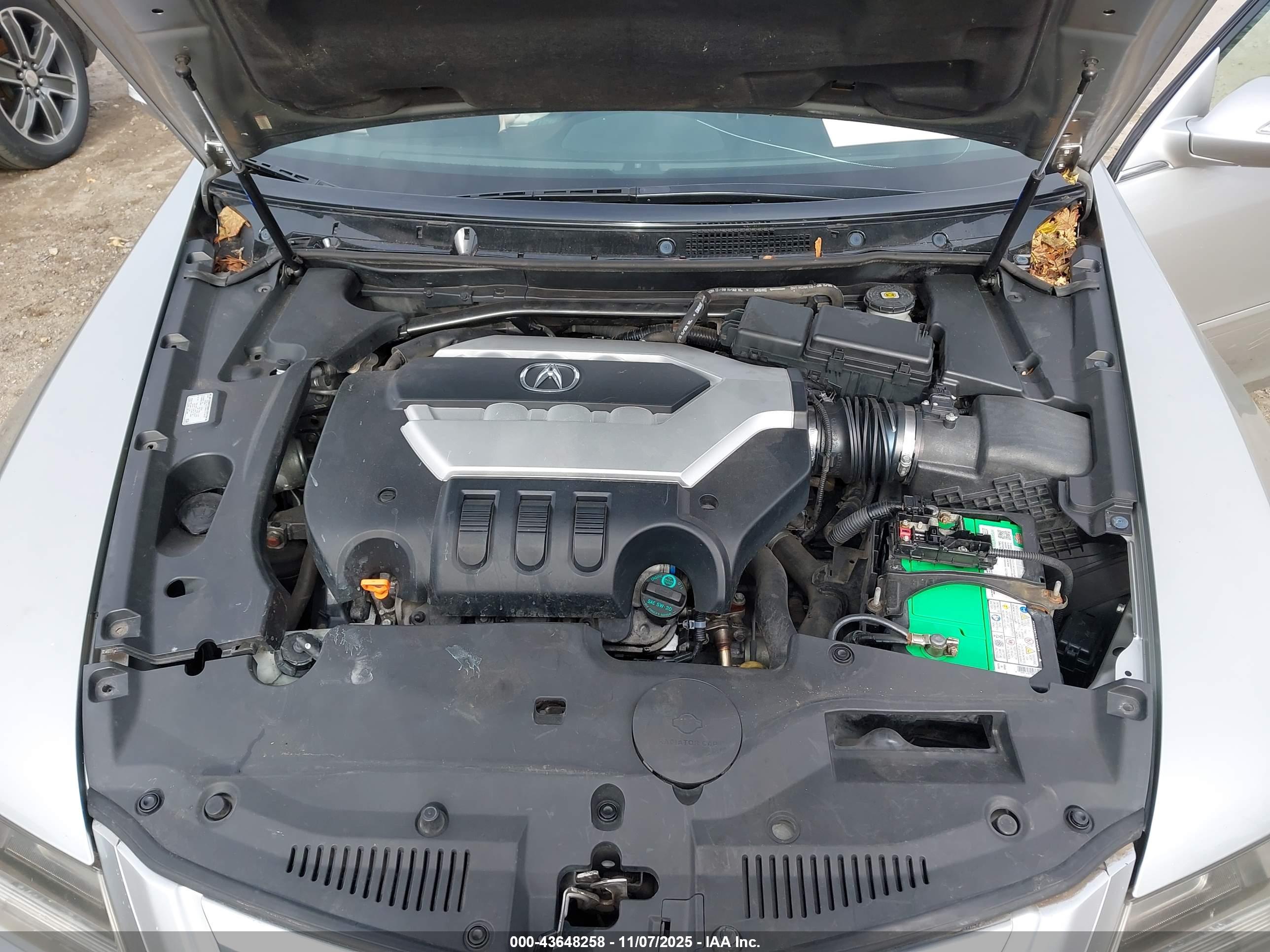 ACURA RL image 10
