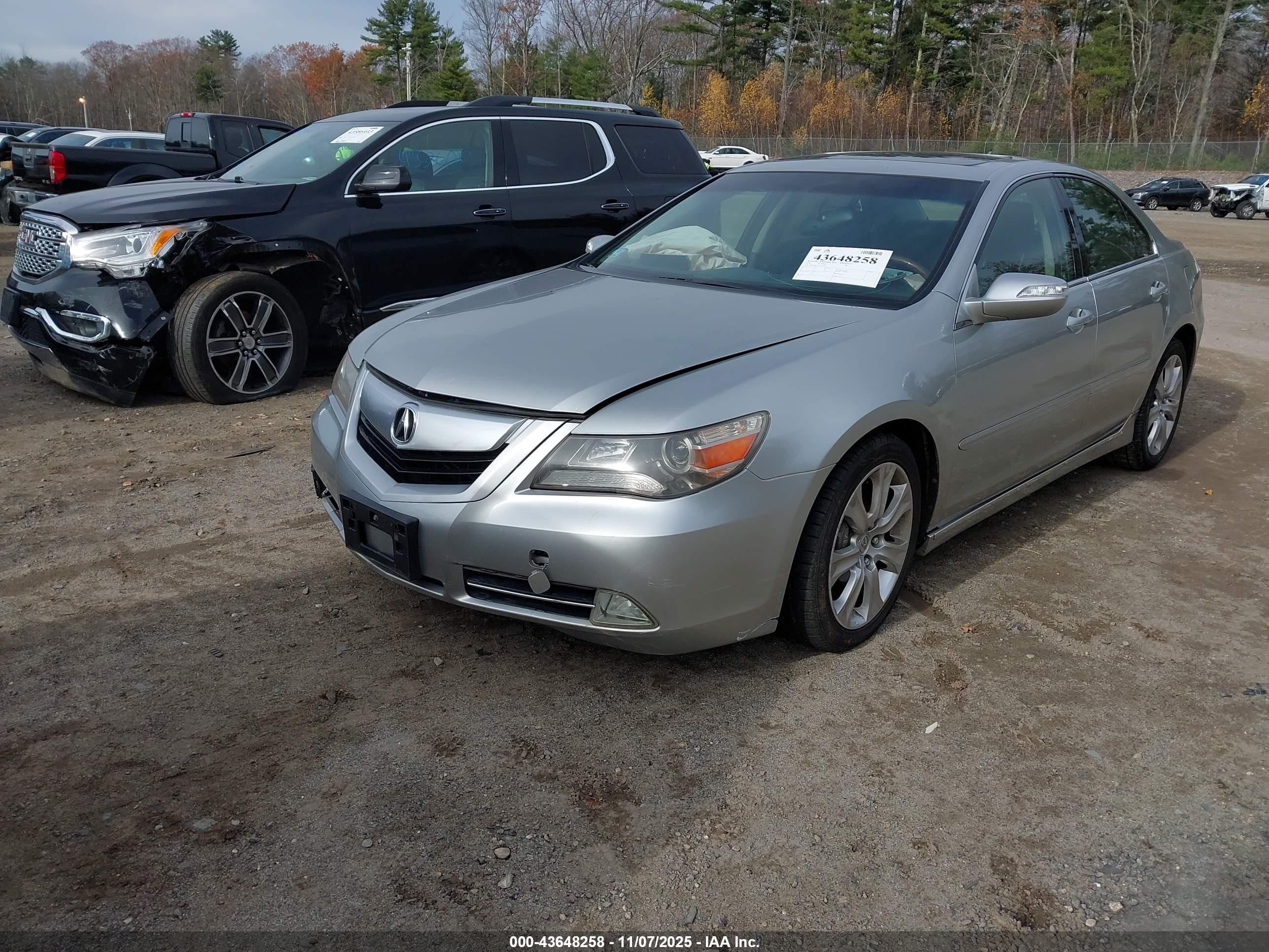 ACURA RL image 2