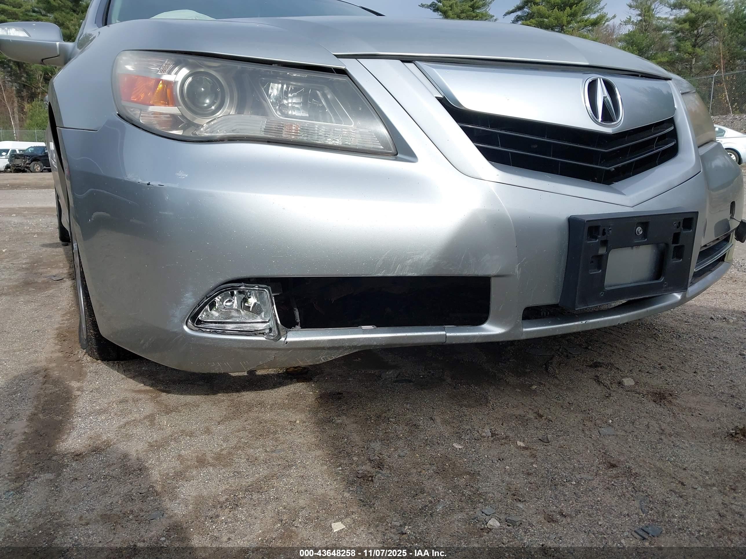 ACURA RL image 6