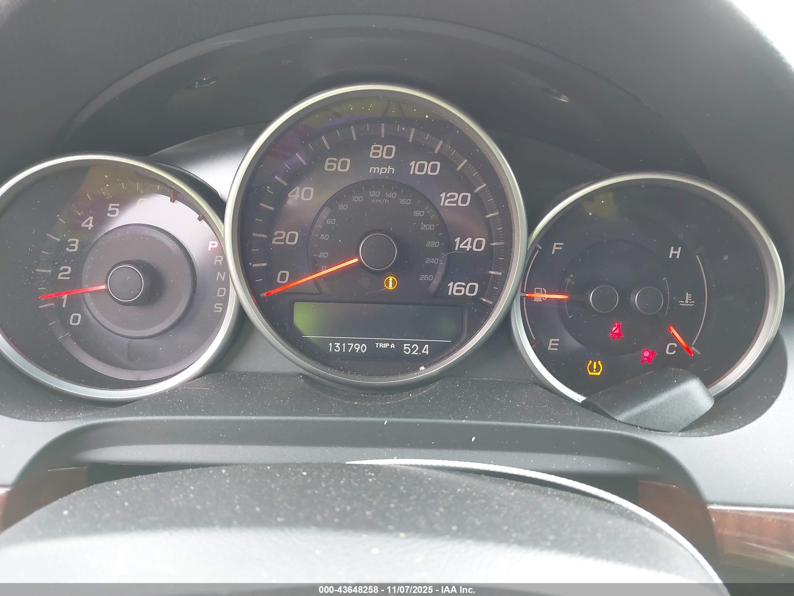 ACURA RL image 7
