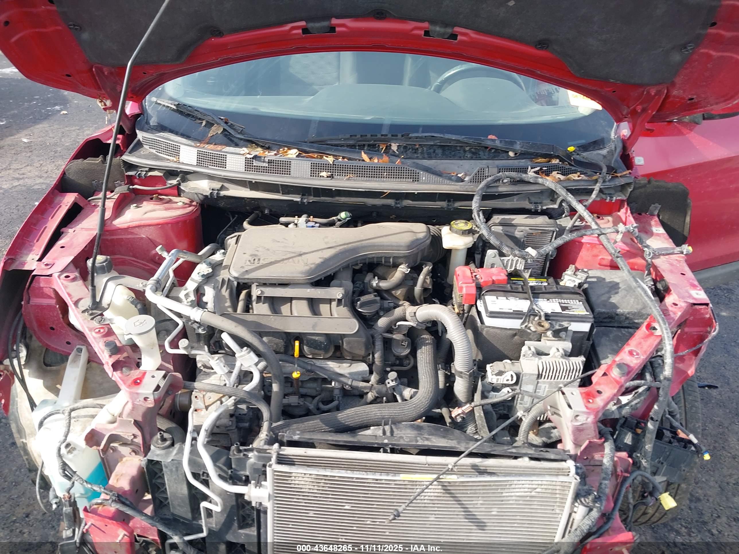 NISSAN ROGUE image 10