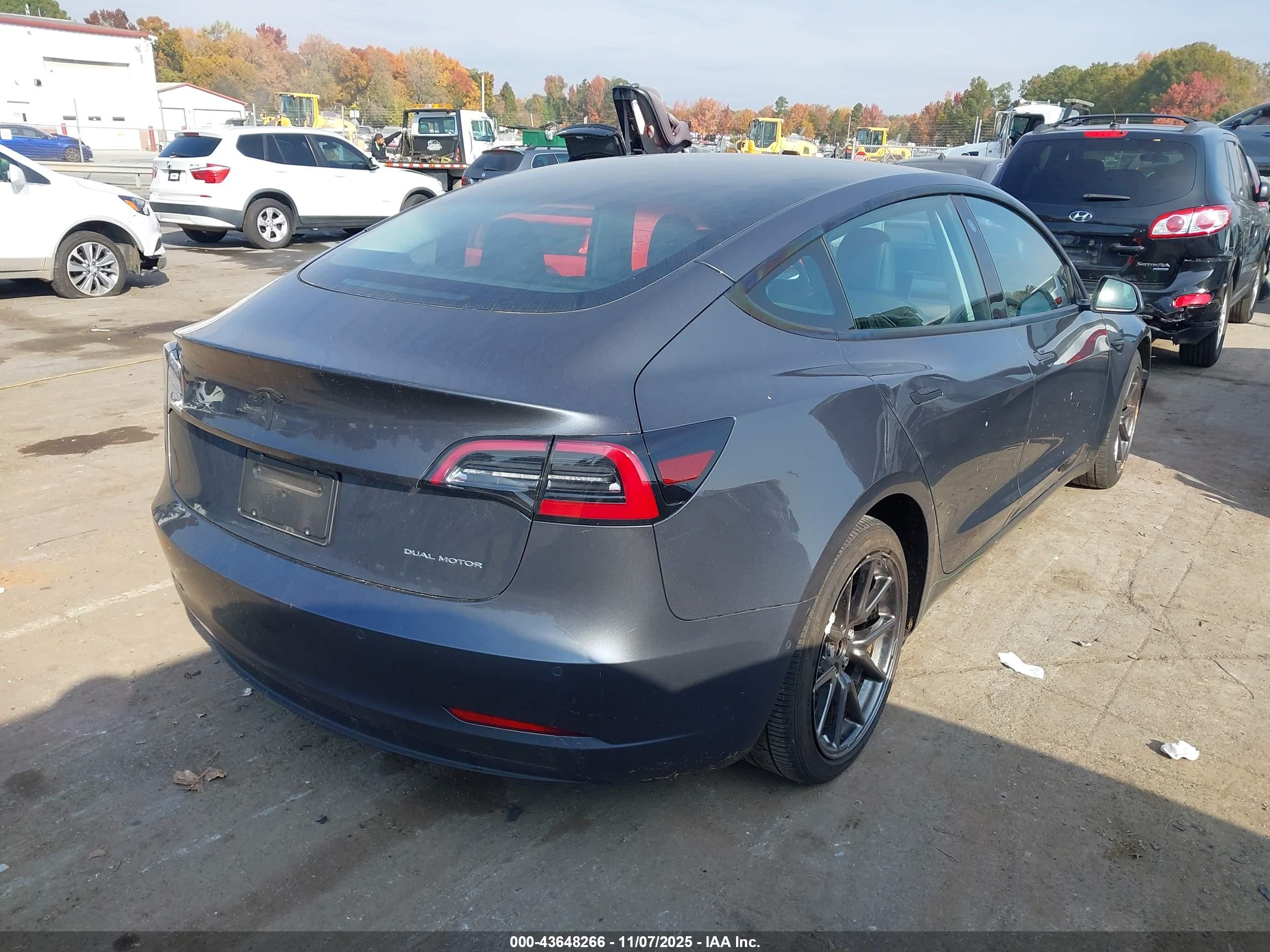 TESLA MODEL image 4