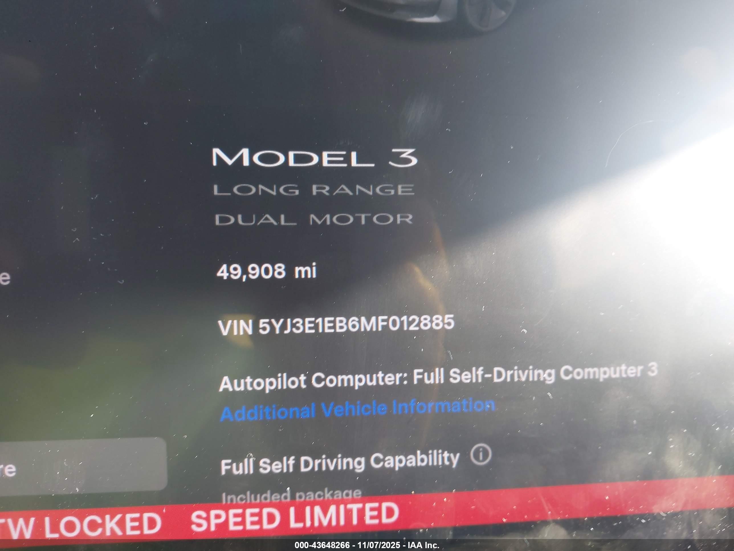 TESLA MODEL image 7