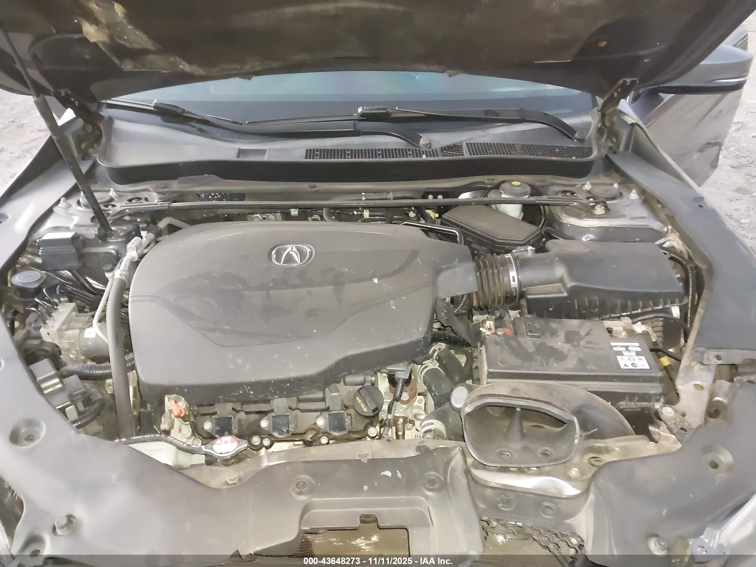 ACURA TLX image 10