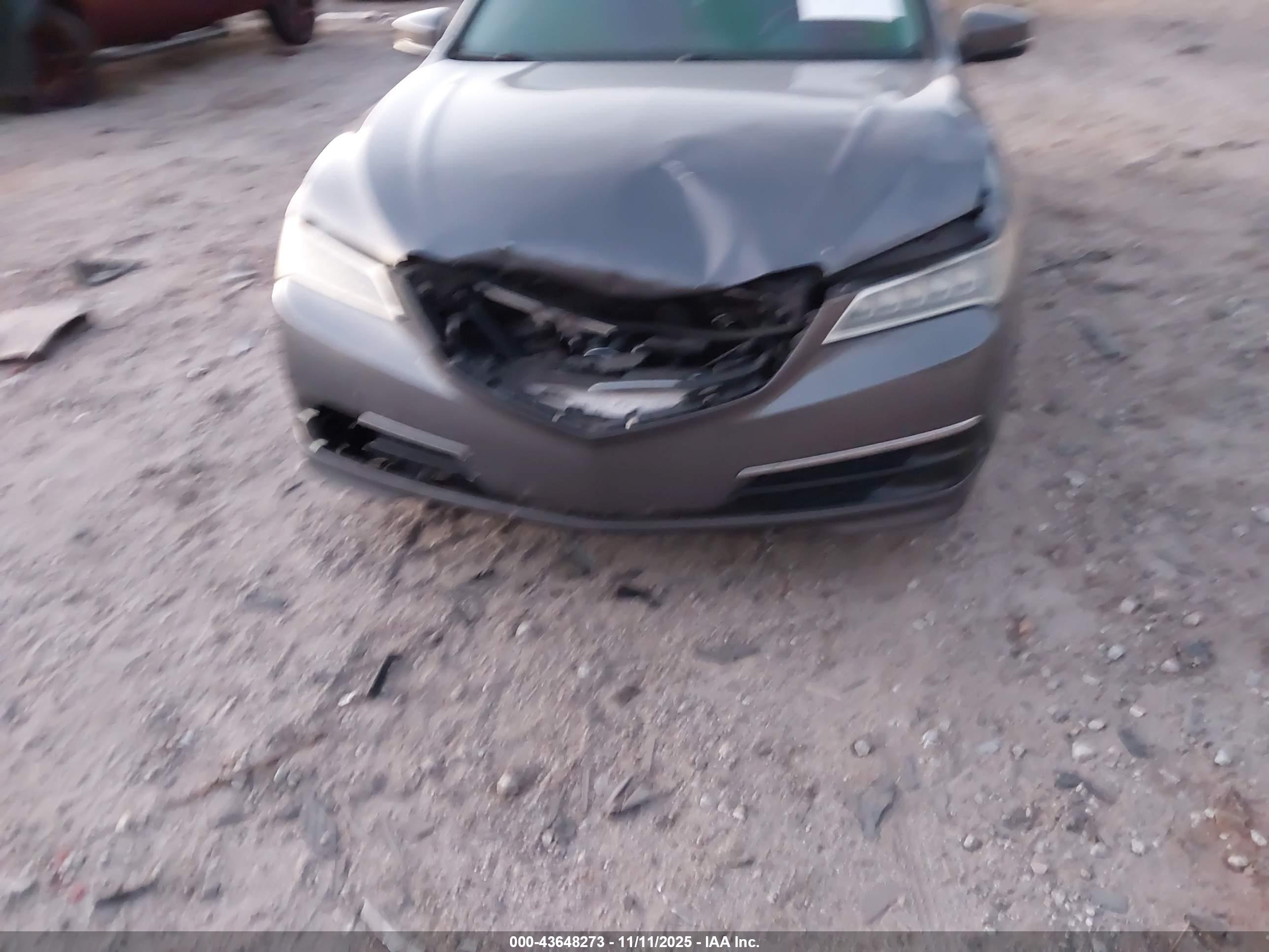 ACURA TLX image 6