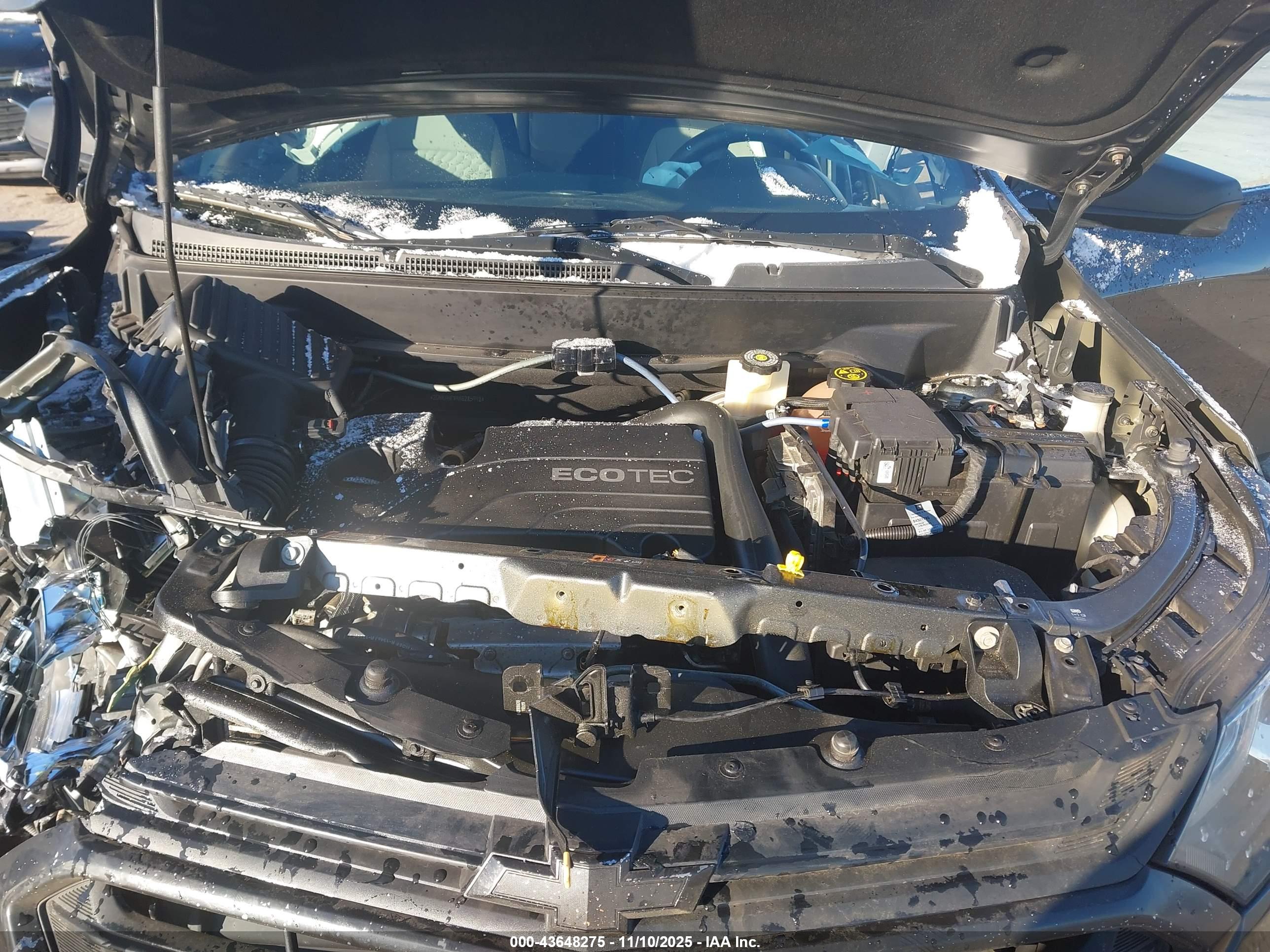 CHEVROLET EQUINOX image 10