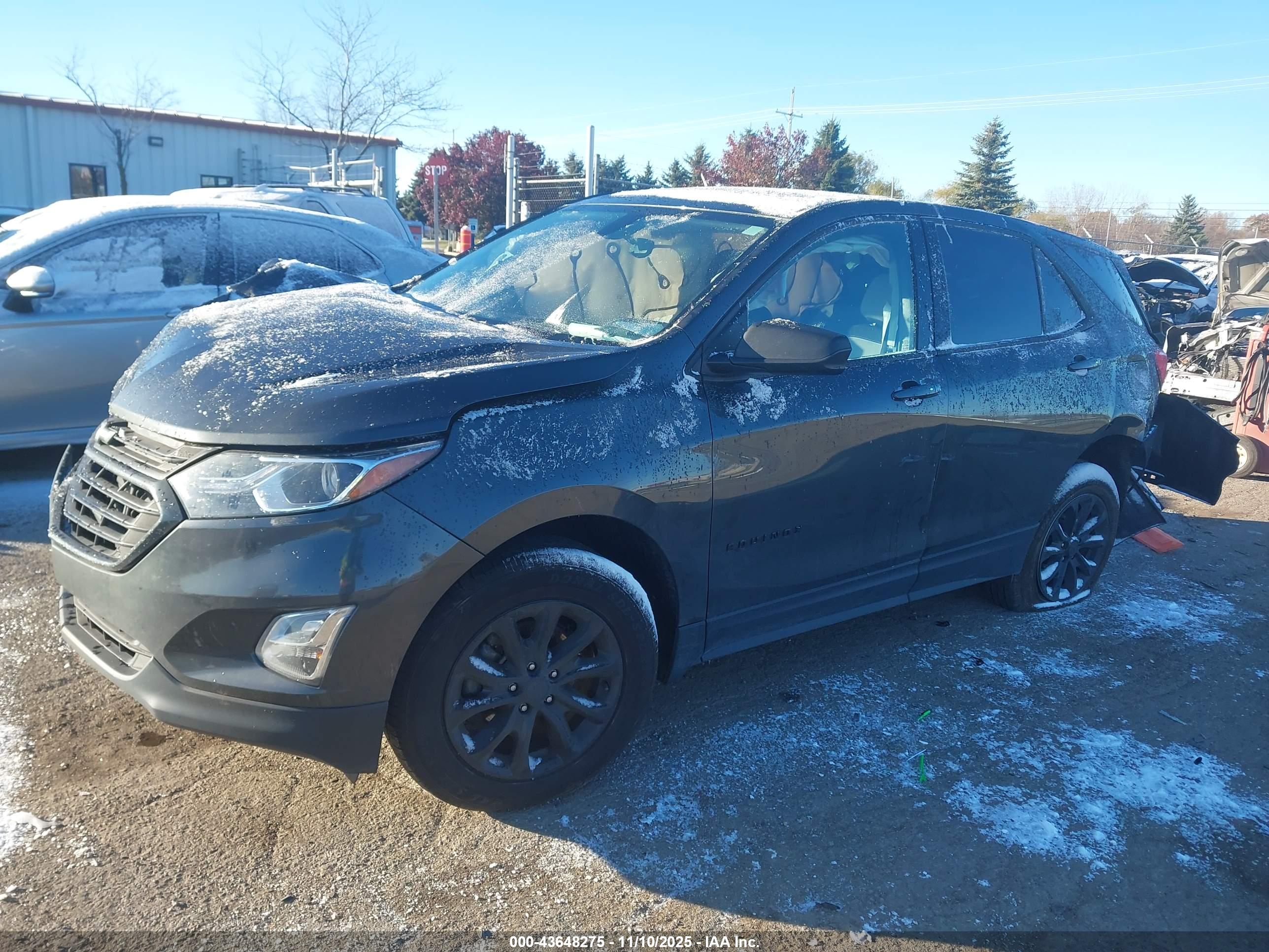 CHEVROLET EQUINOX image 2