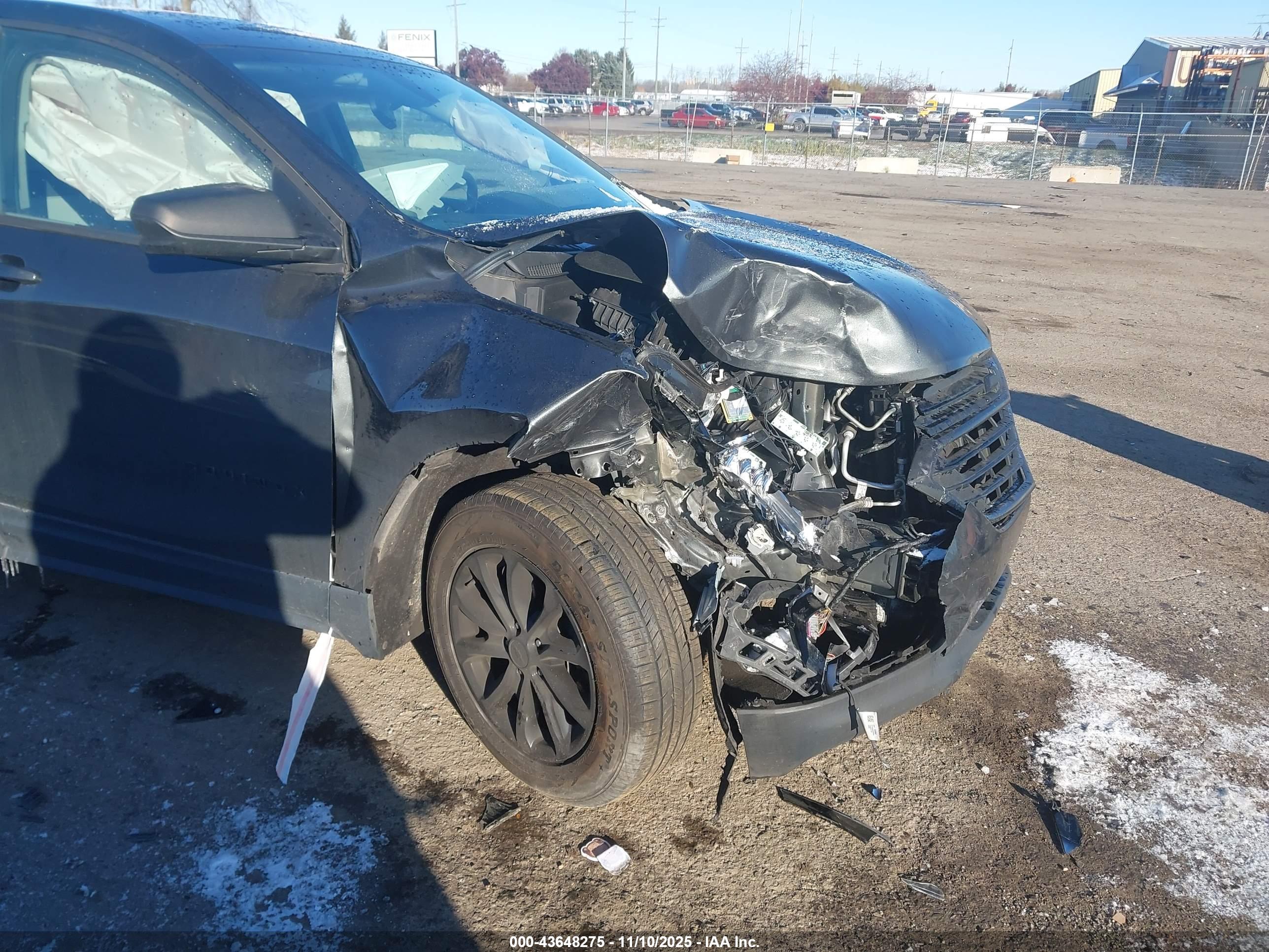 CHEVROLET EQUINOX image 6