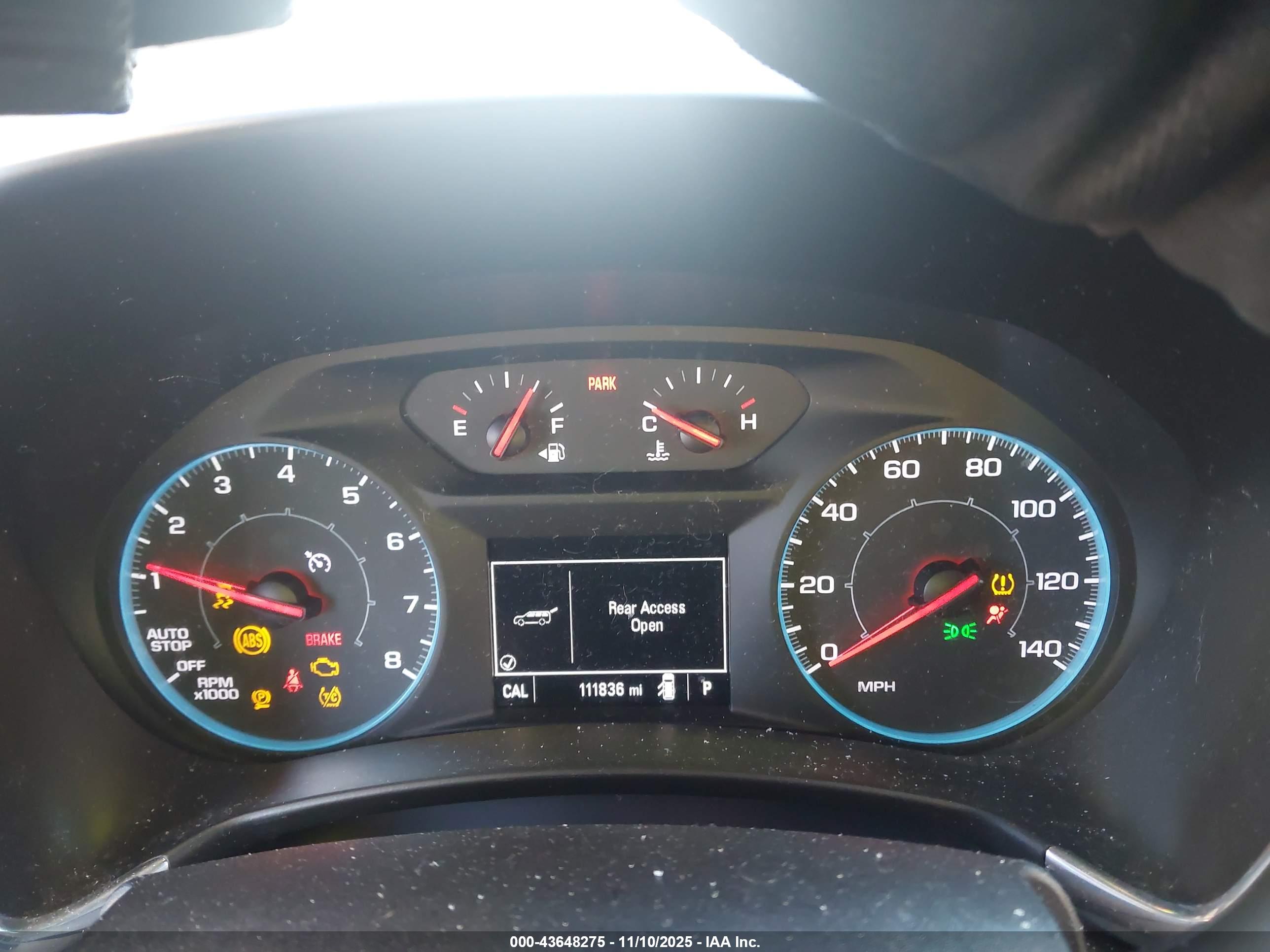 CHEVROLET EQUINOX image 7