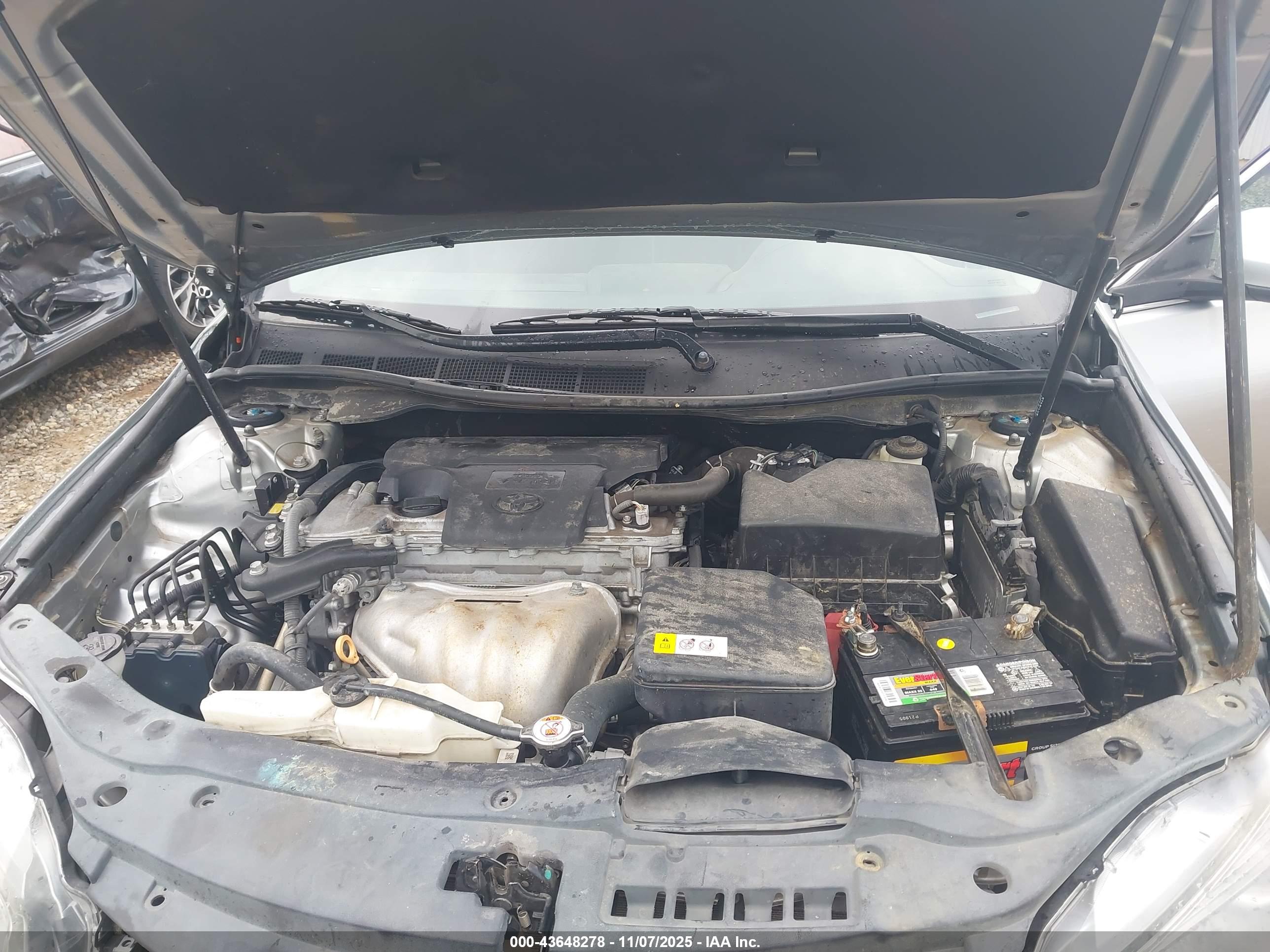 TOYOTA CAMRY image 10