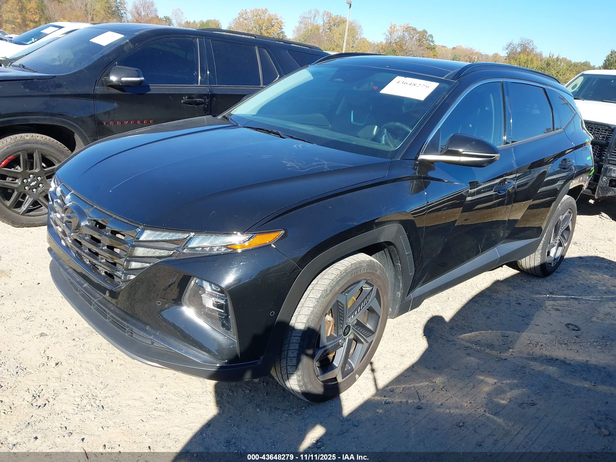 HYUNDAI TUCSON image 2