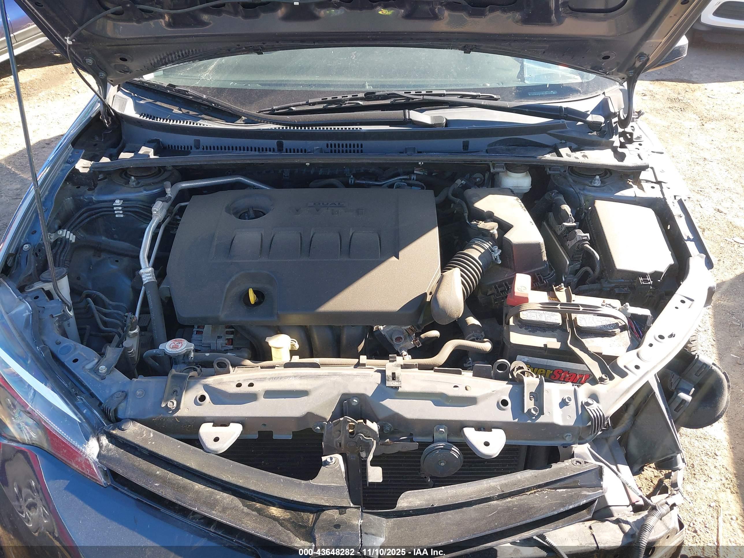 TOYOTA COROLLA image 10