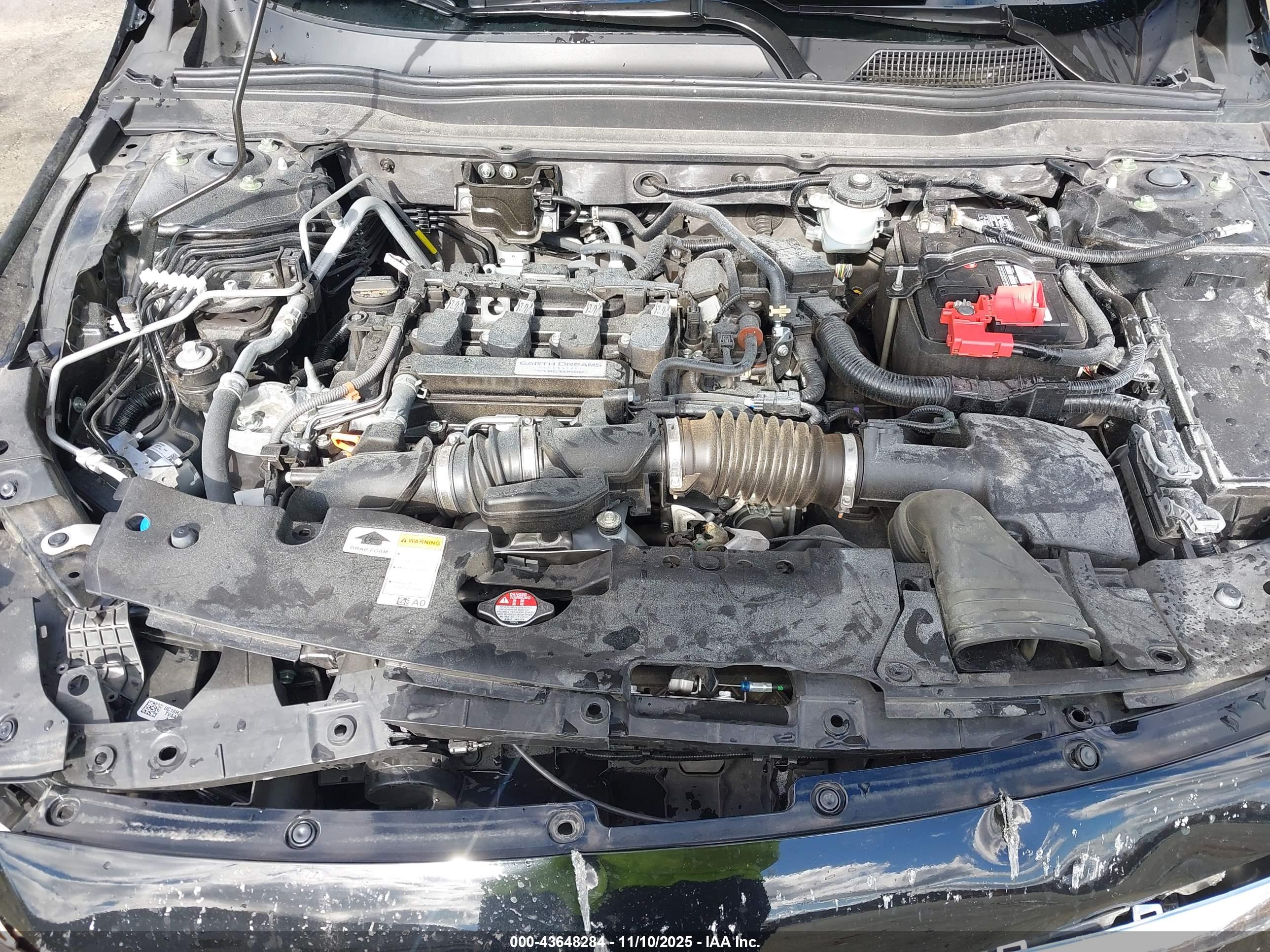 HONDA ACCORD image 10