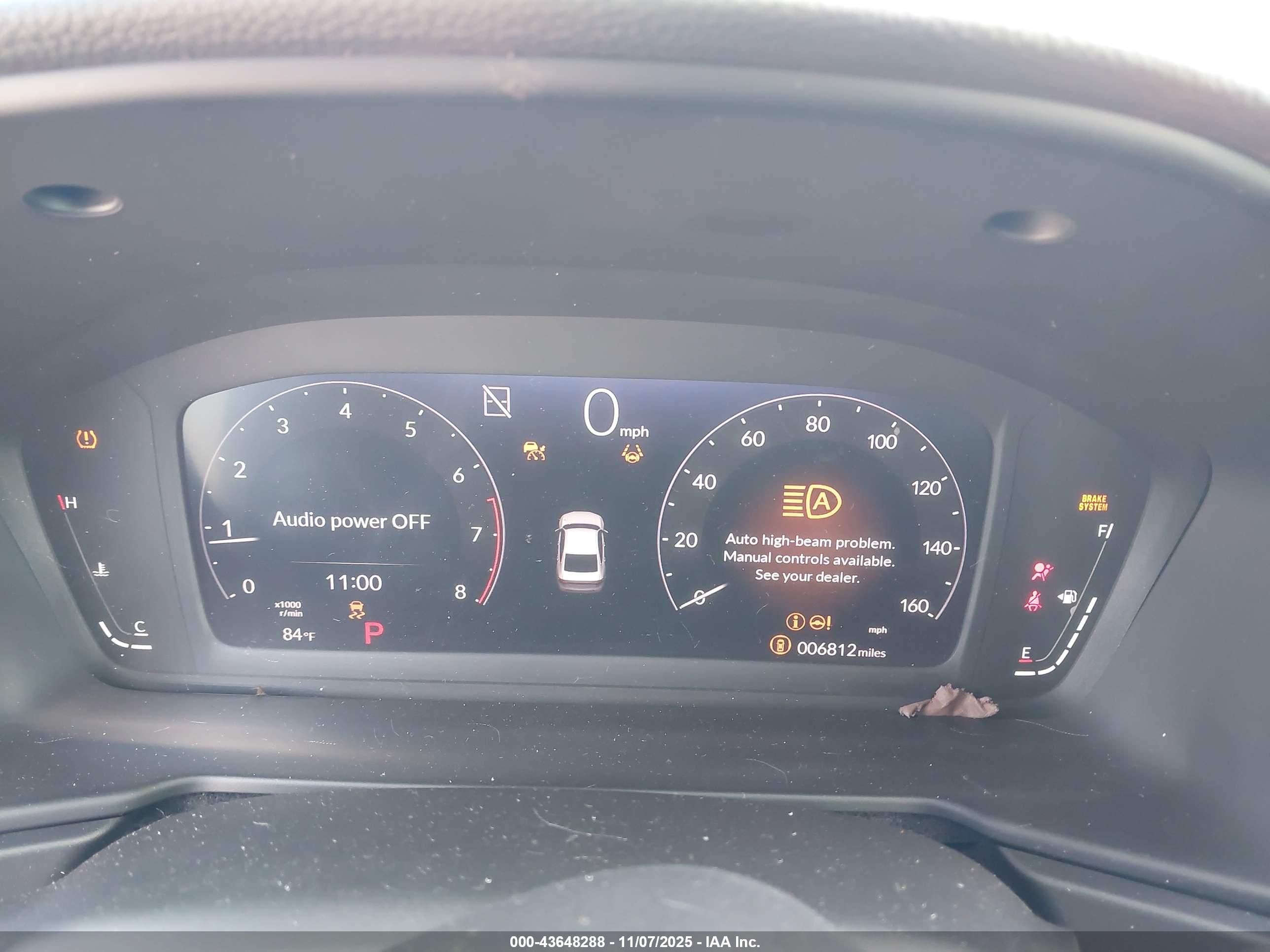 HONDA ACCORD image 7