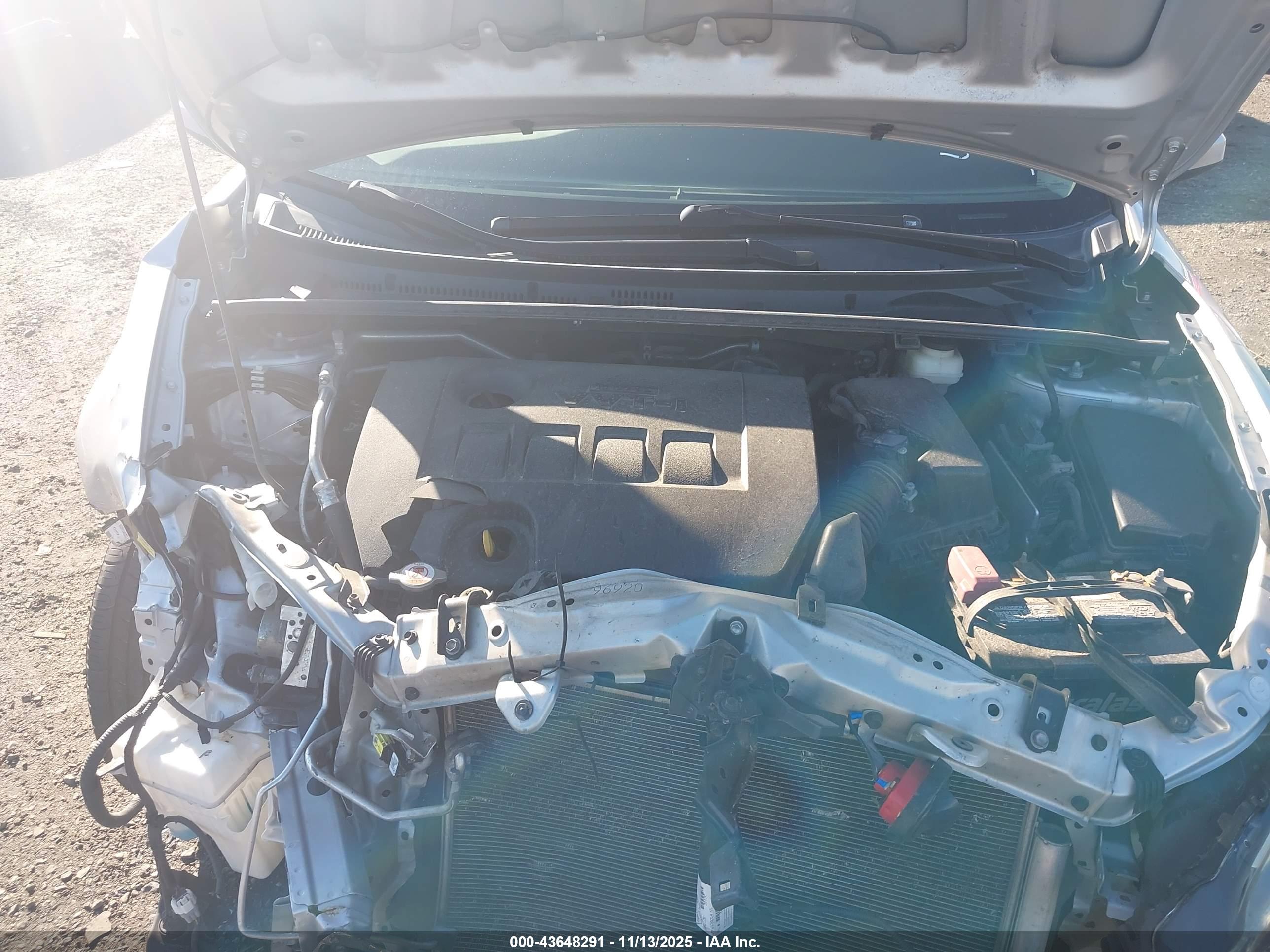 TOYOTA COROLLA image 10