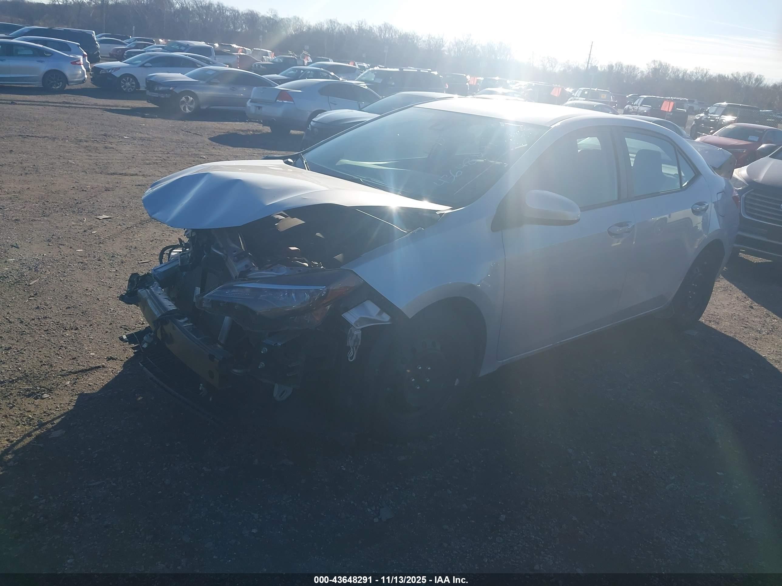 TOYOTA COROLLA image 2