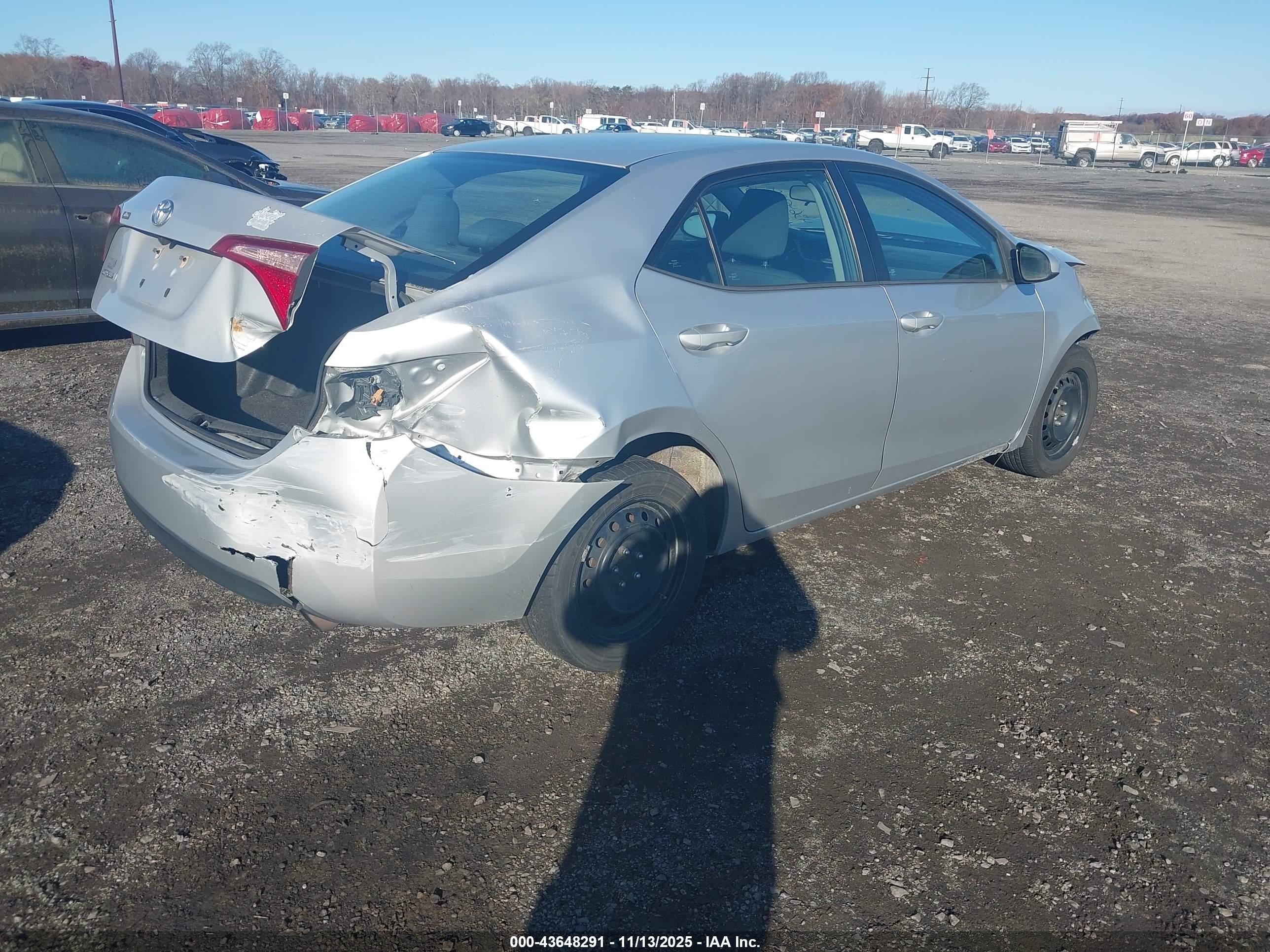 TOYOTA COROLLA image 4