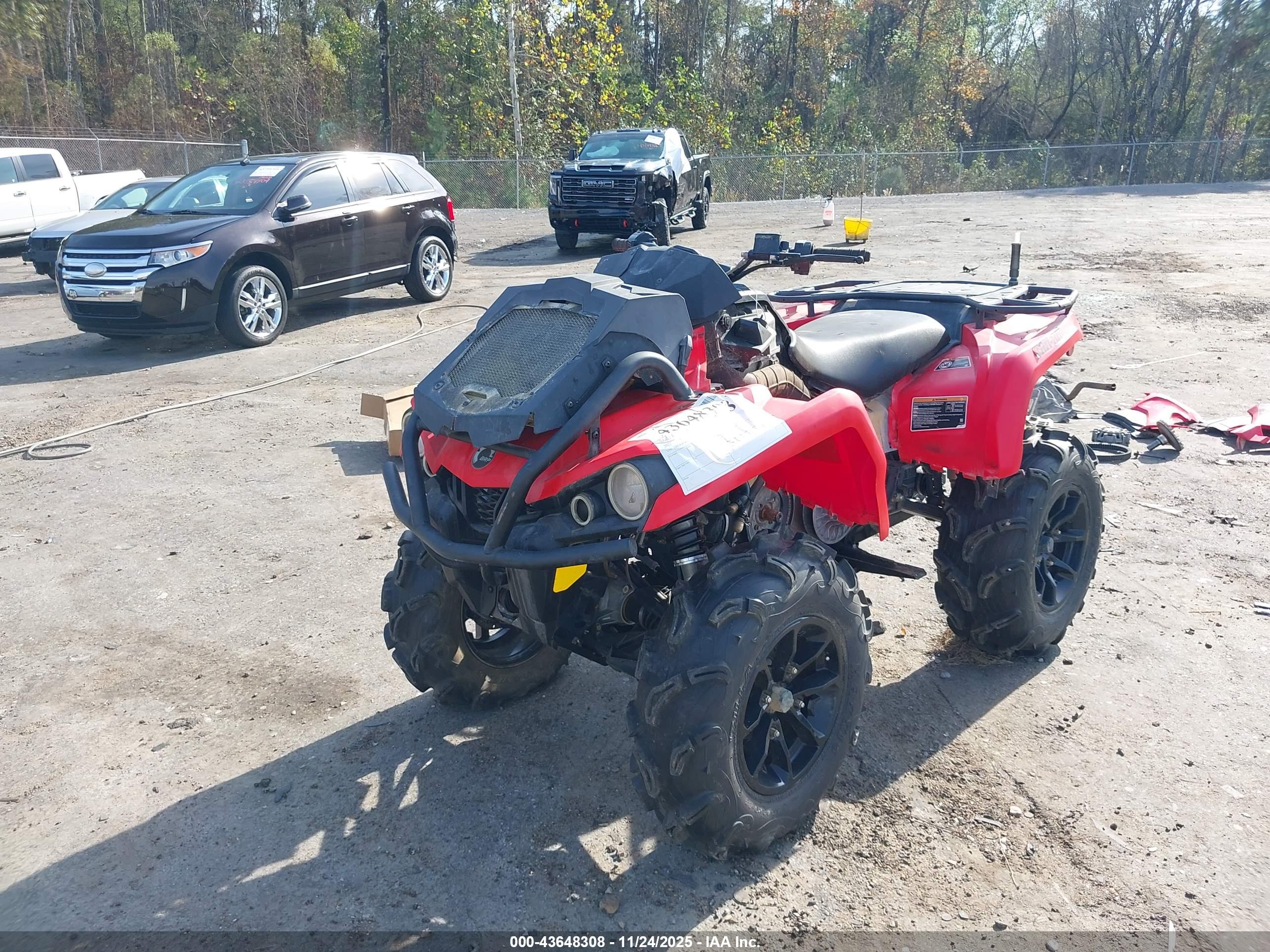 CAN-AM OUTLANDER image 2