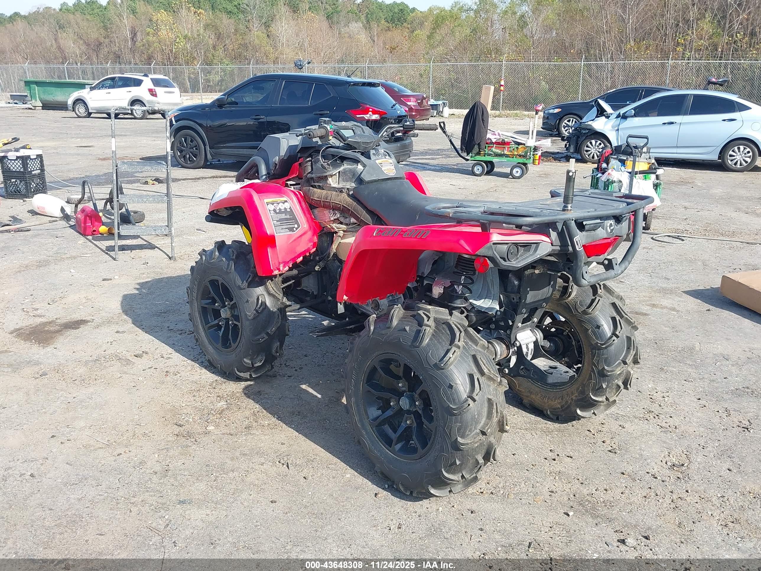 CAN-AM OUTLANDER image 3