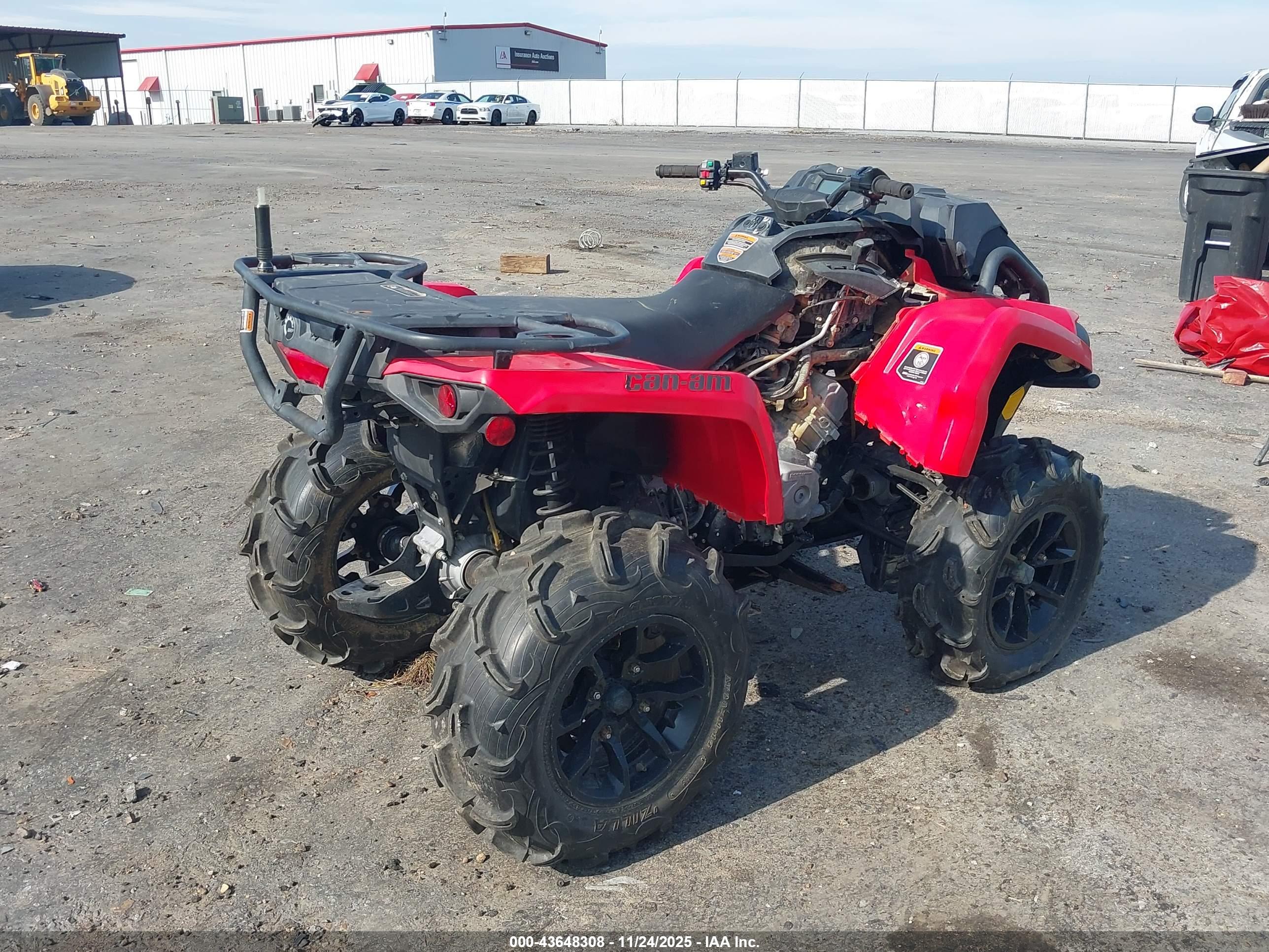 CAN-AM OUTLANDER image 4