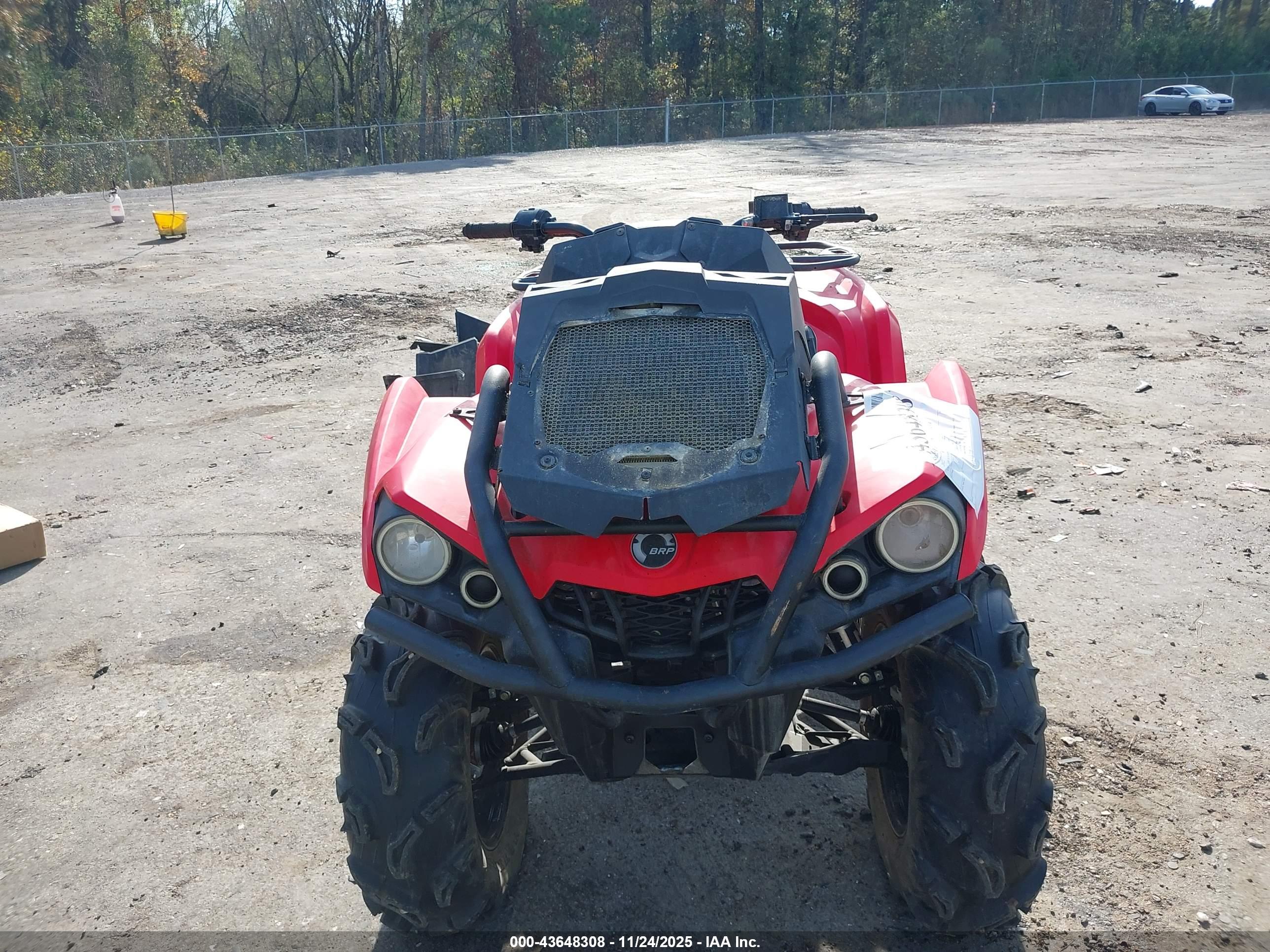CAN-AM OUTLANDER image 5