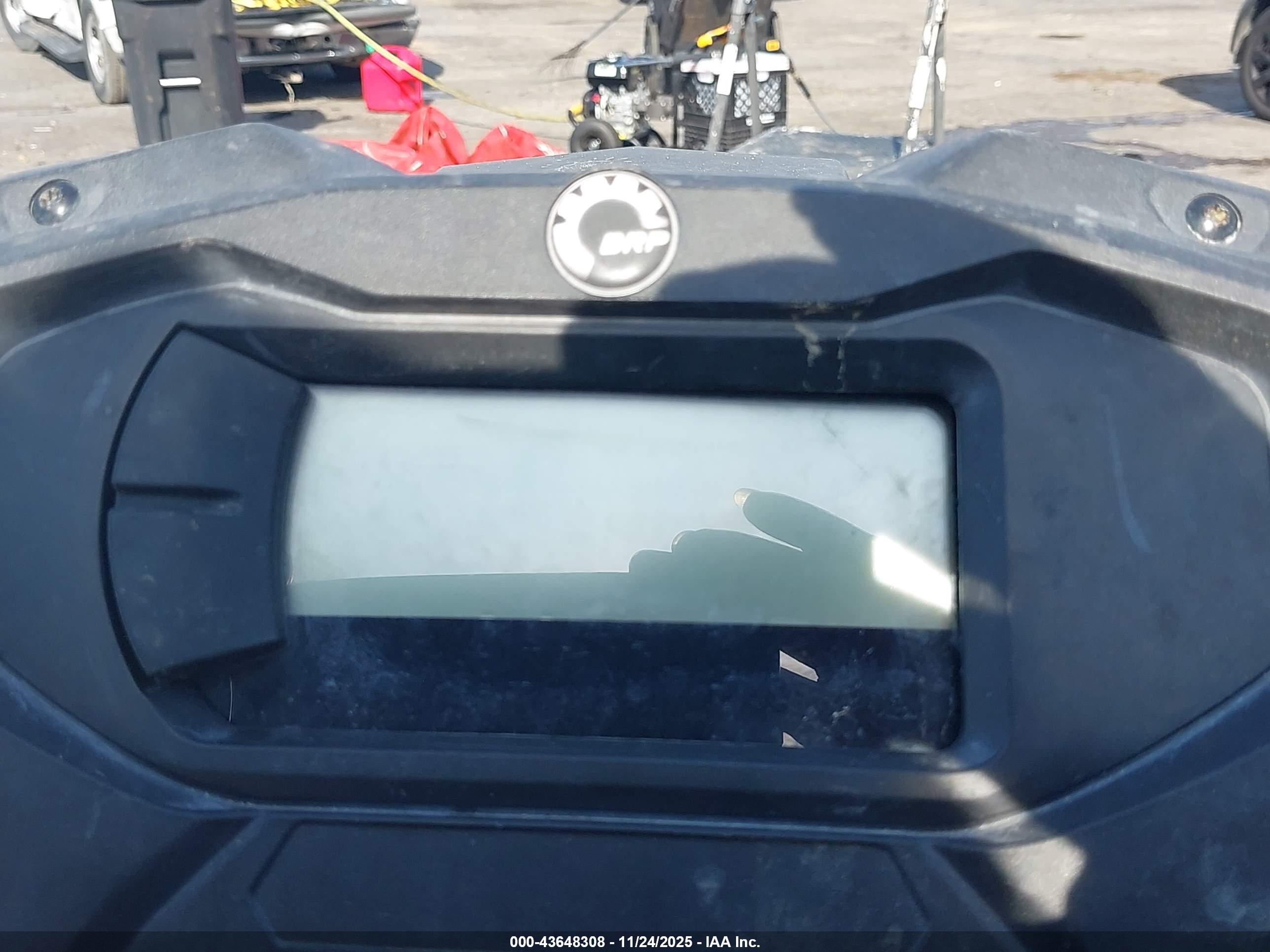 CAN-AM OUTLANDER image 7