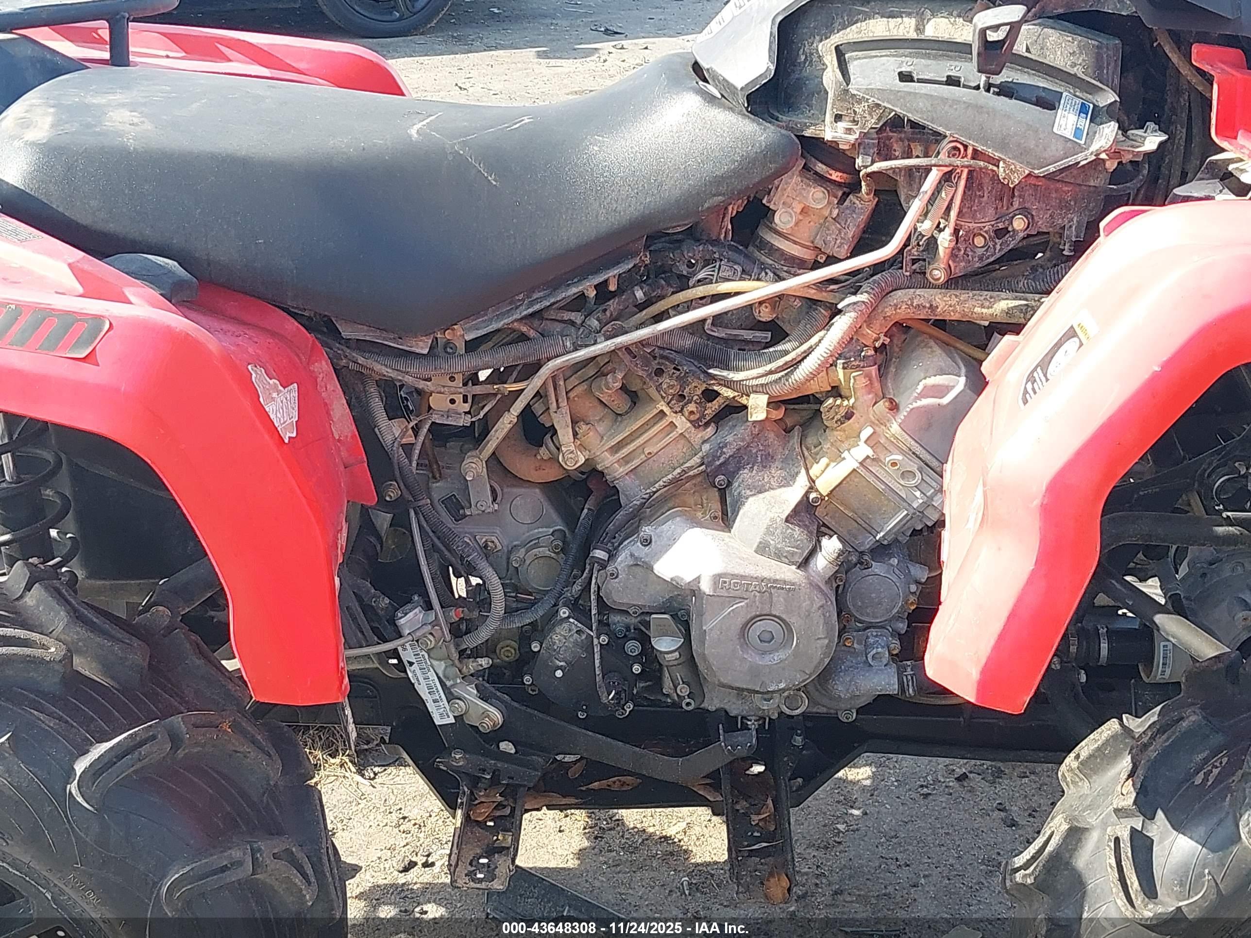 CAN-AM OUTLANDER image 8