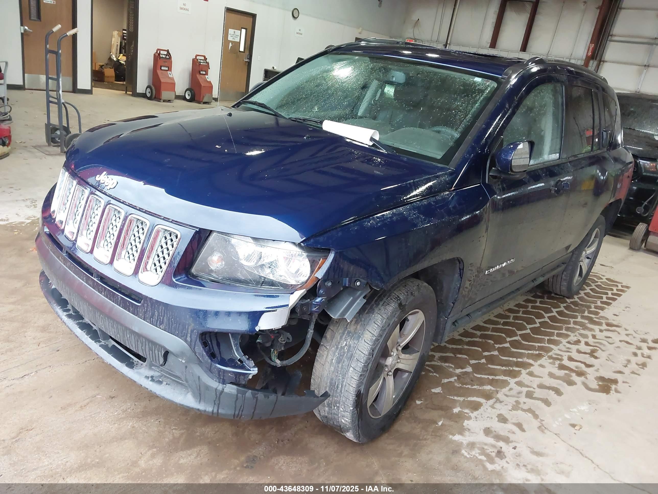 JEEP COMPASS image 2
