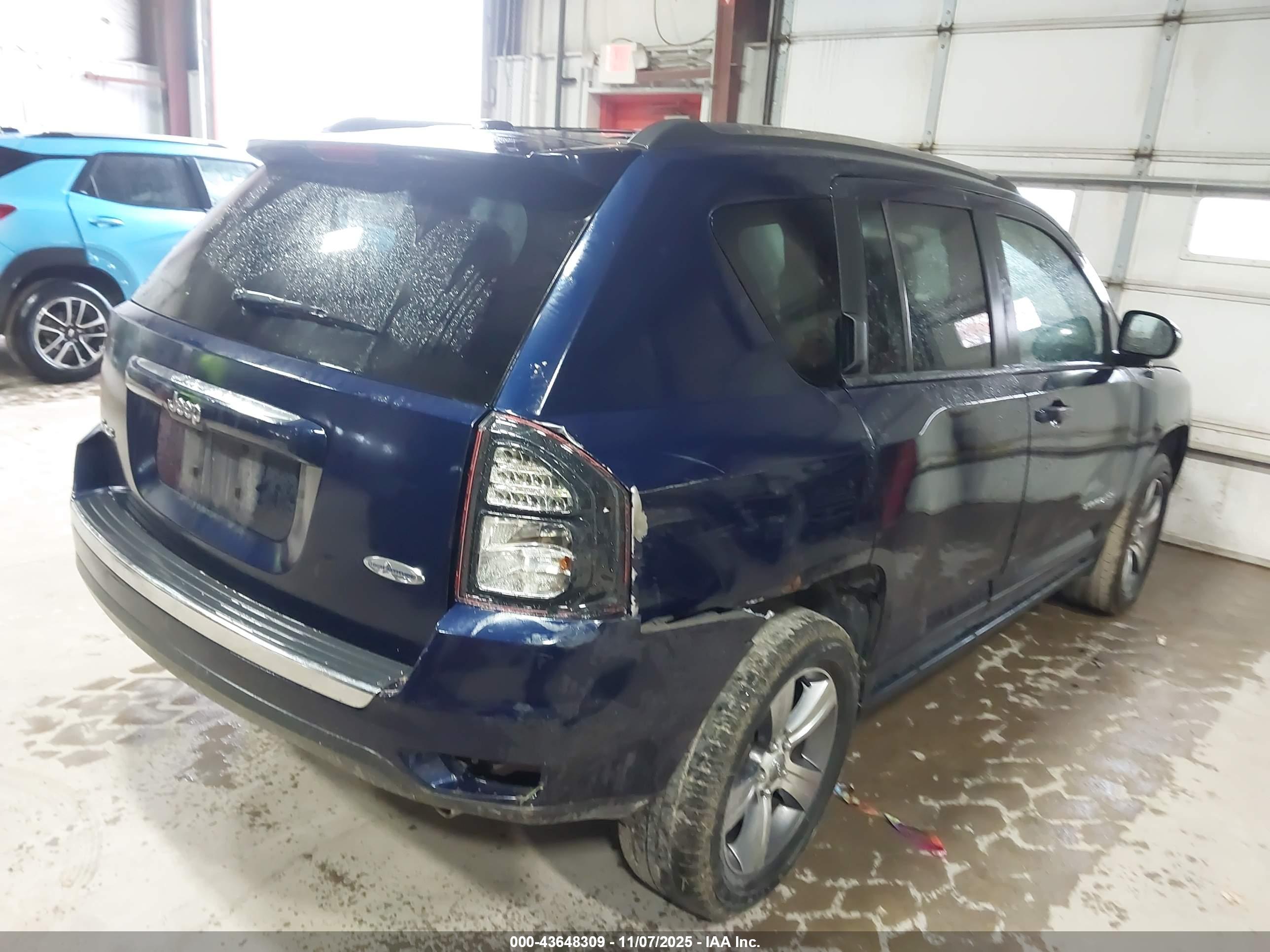JEEP COMPASS image 4