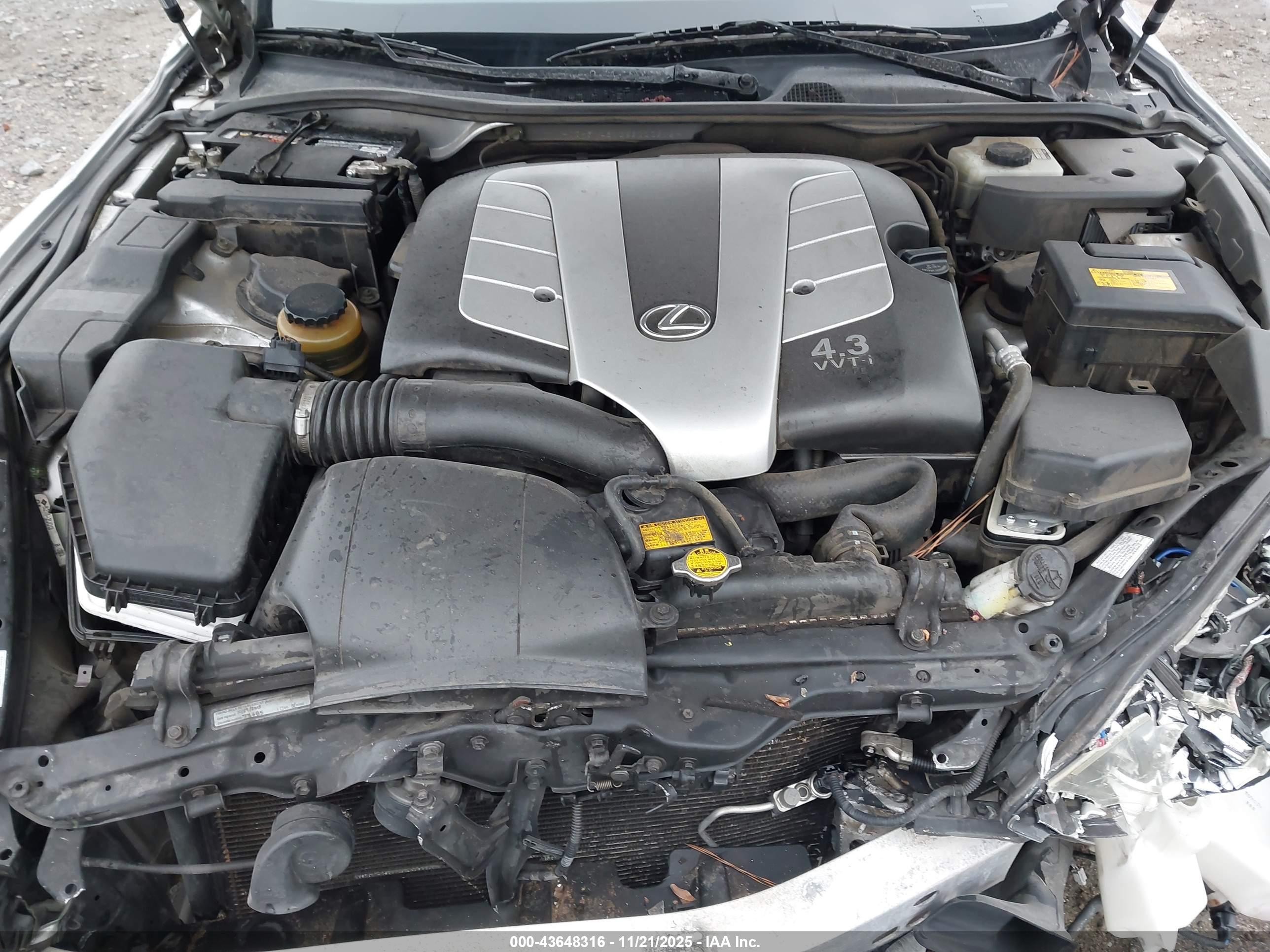 LEXUS SC image 10