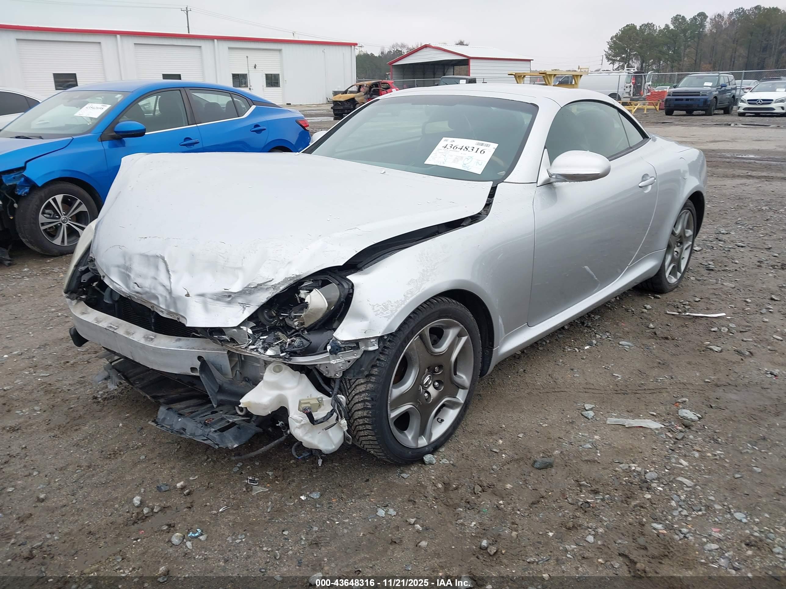 LEXUS SC image 2