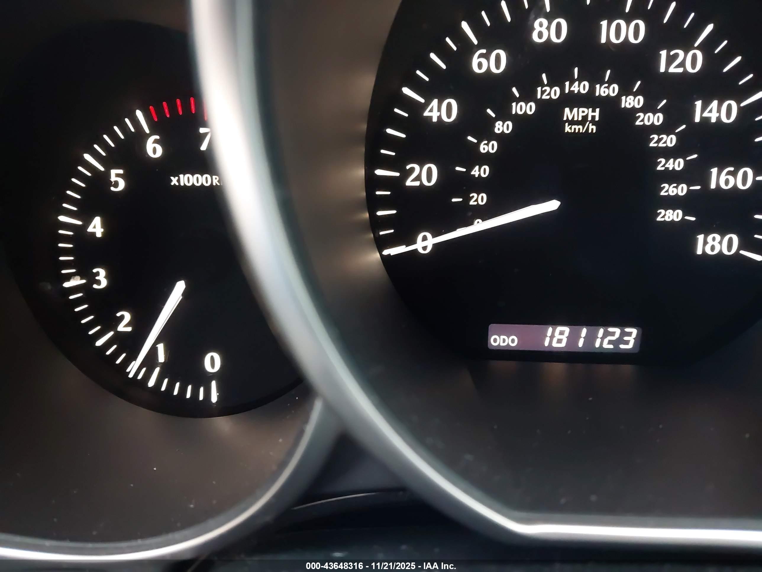 LEXUS SC image 7