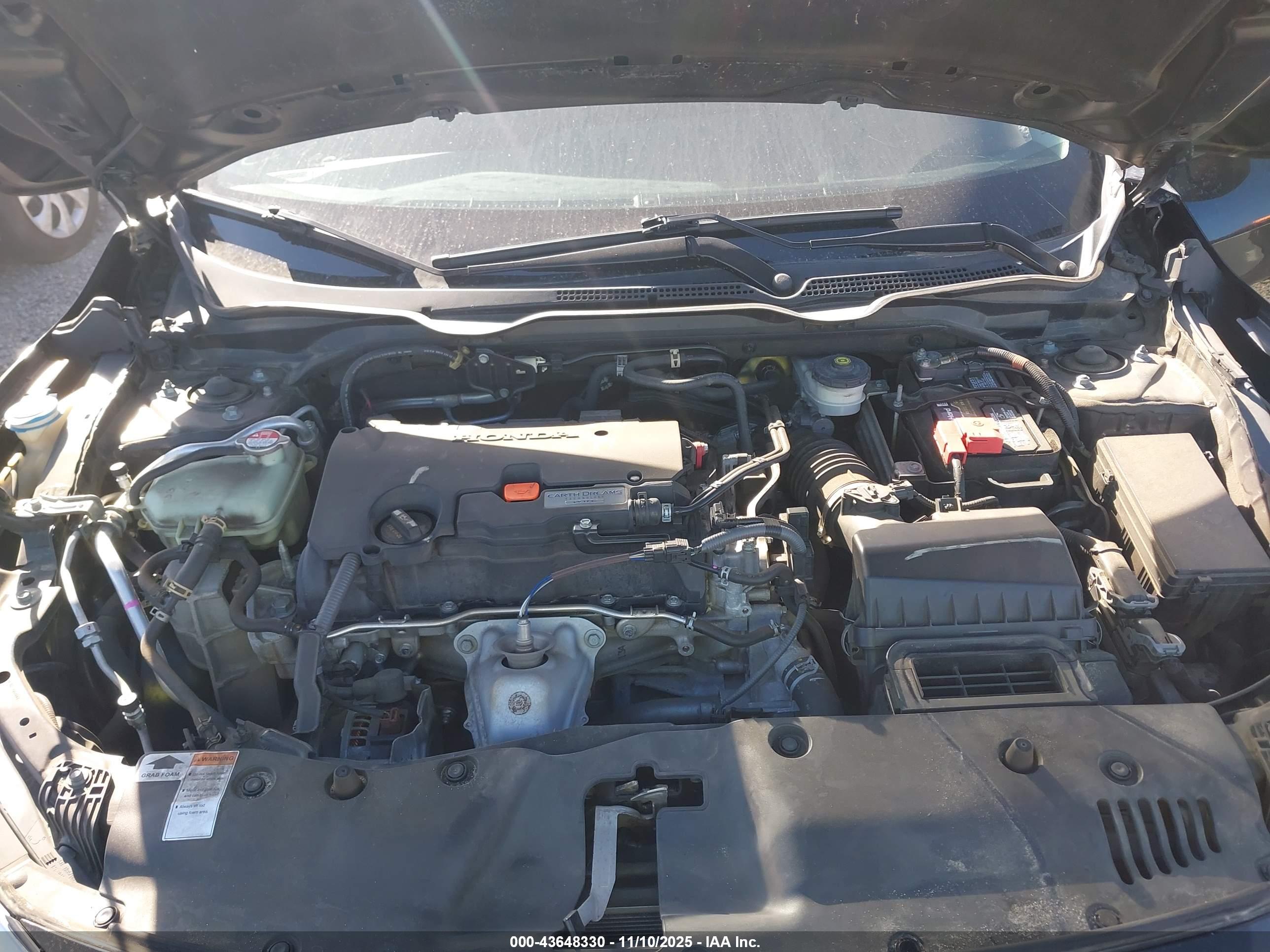 HONDA CIVIC image 10