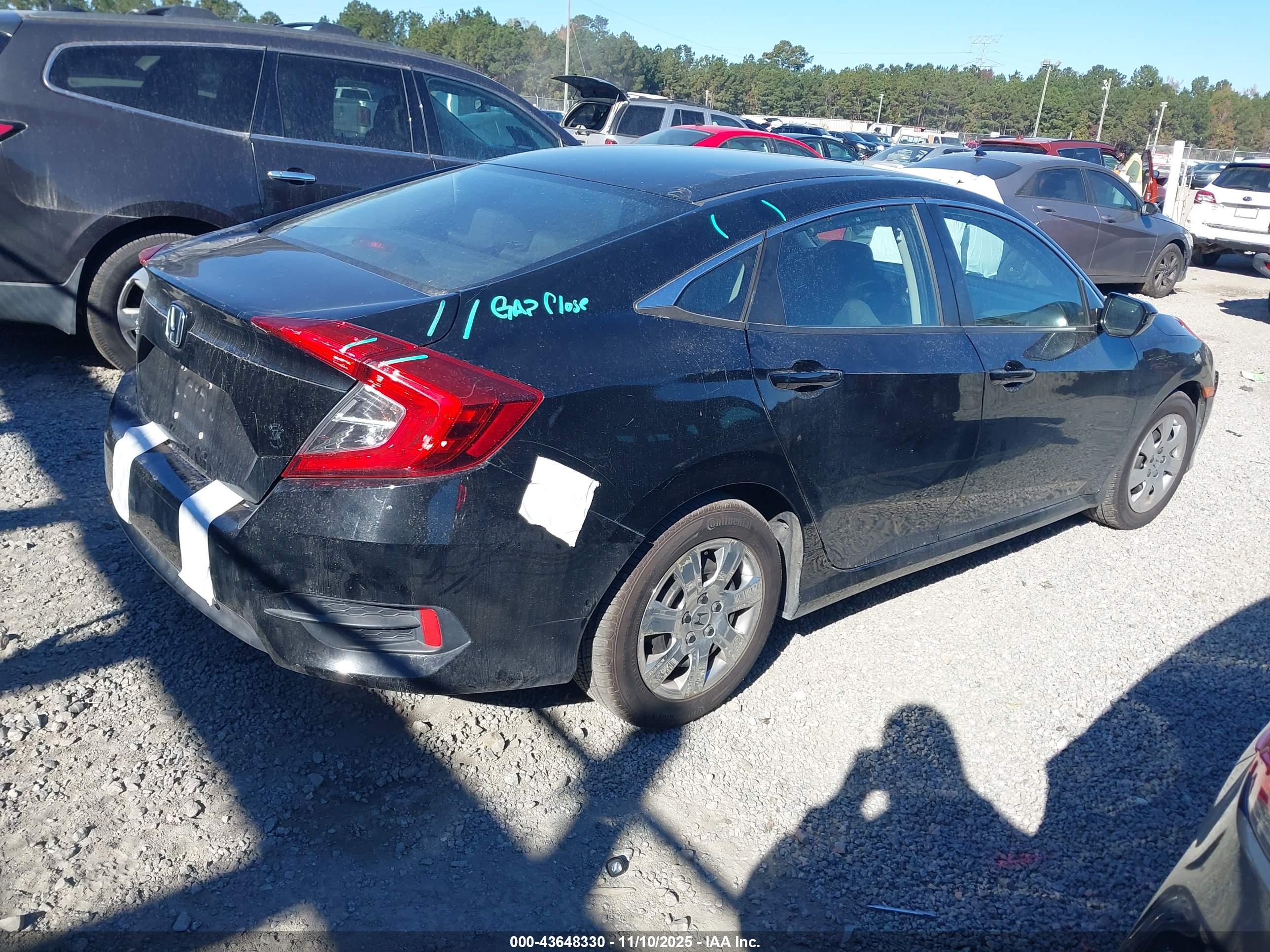 HONDA CIVIC image 4