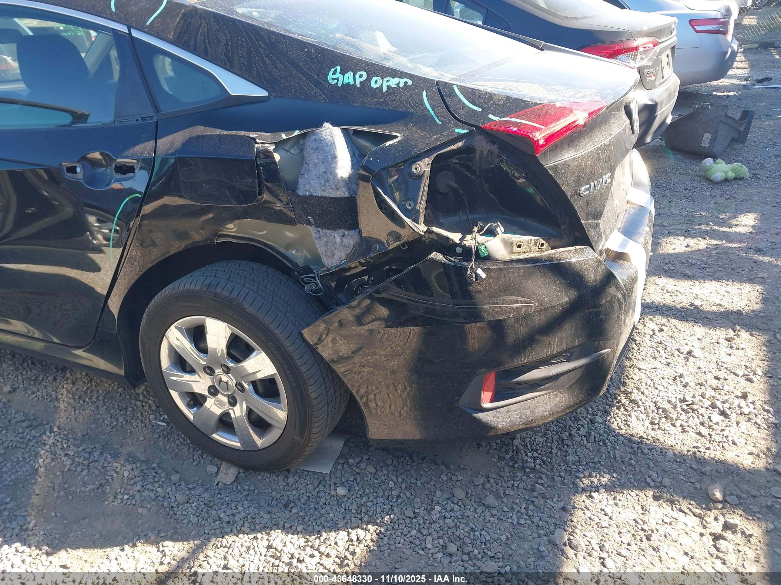 HONDA CIVIC image 6