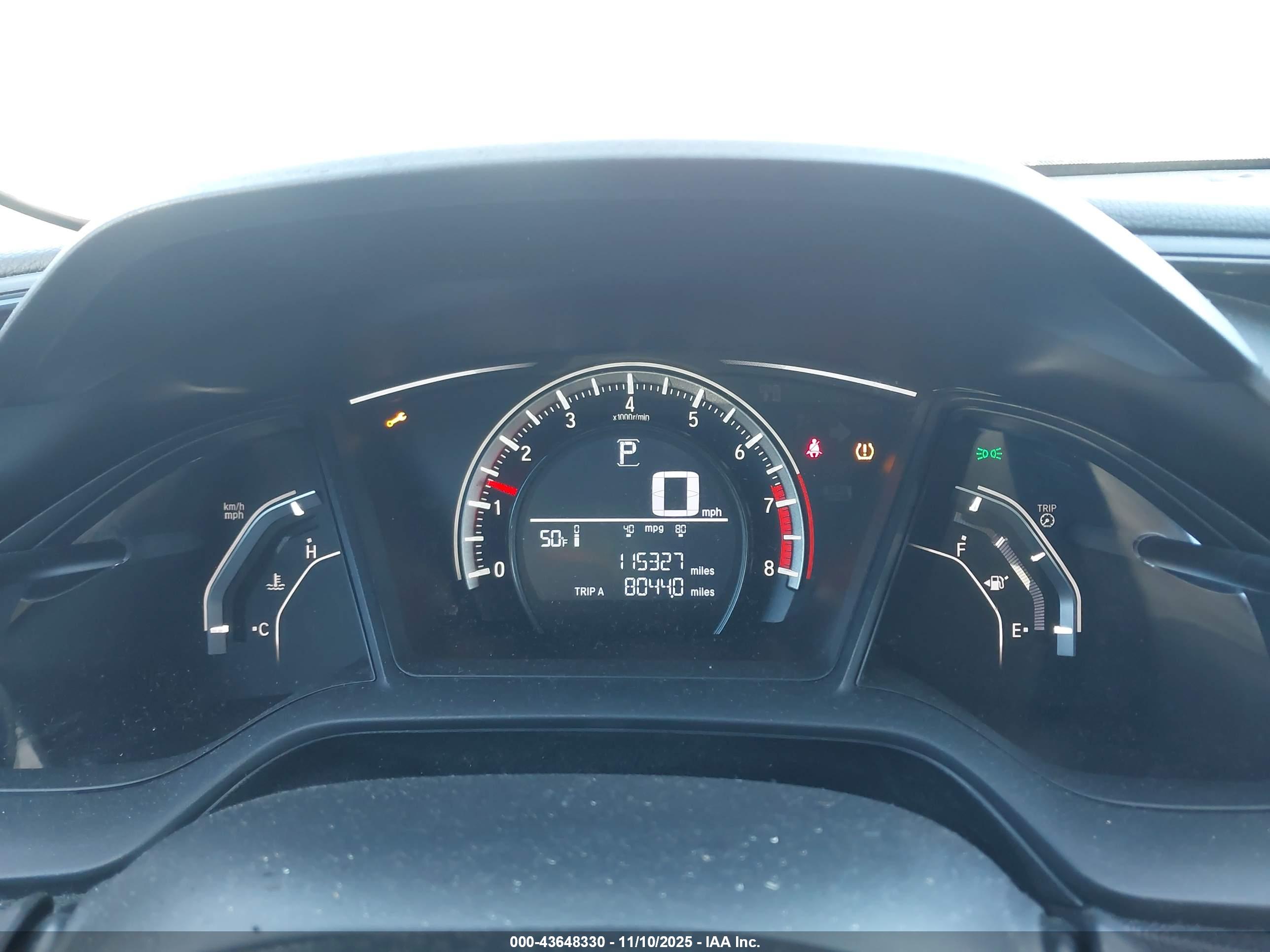 HONDA CIVIC image 7