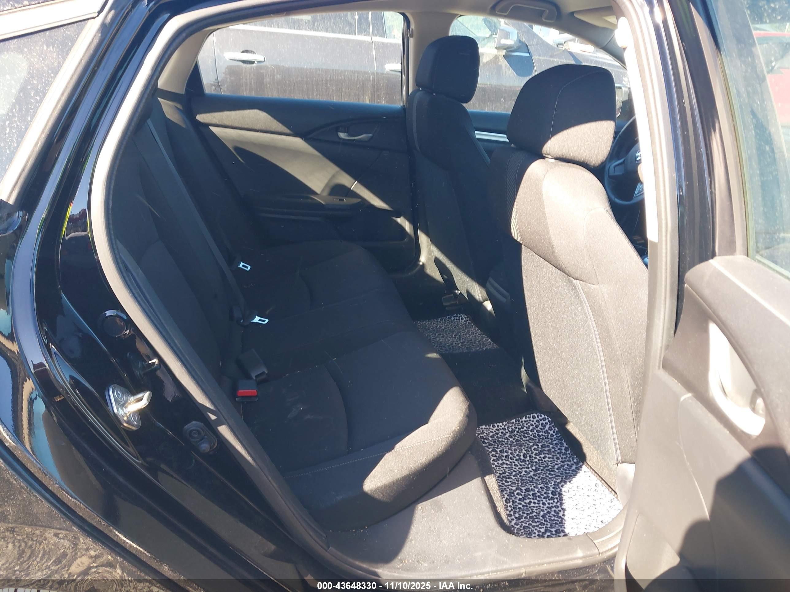 HONDA CIVIC image 8