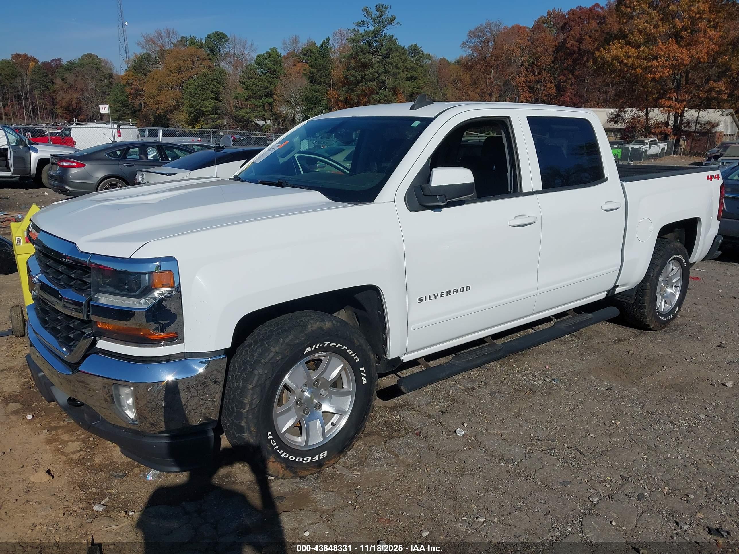CHEVROLET SILVERADO image 2