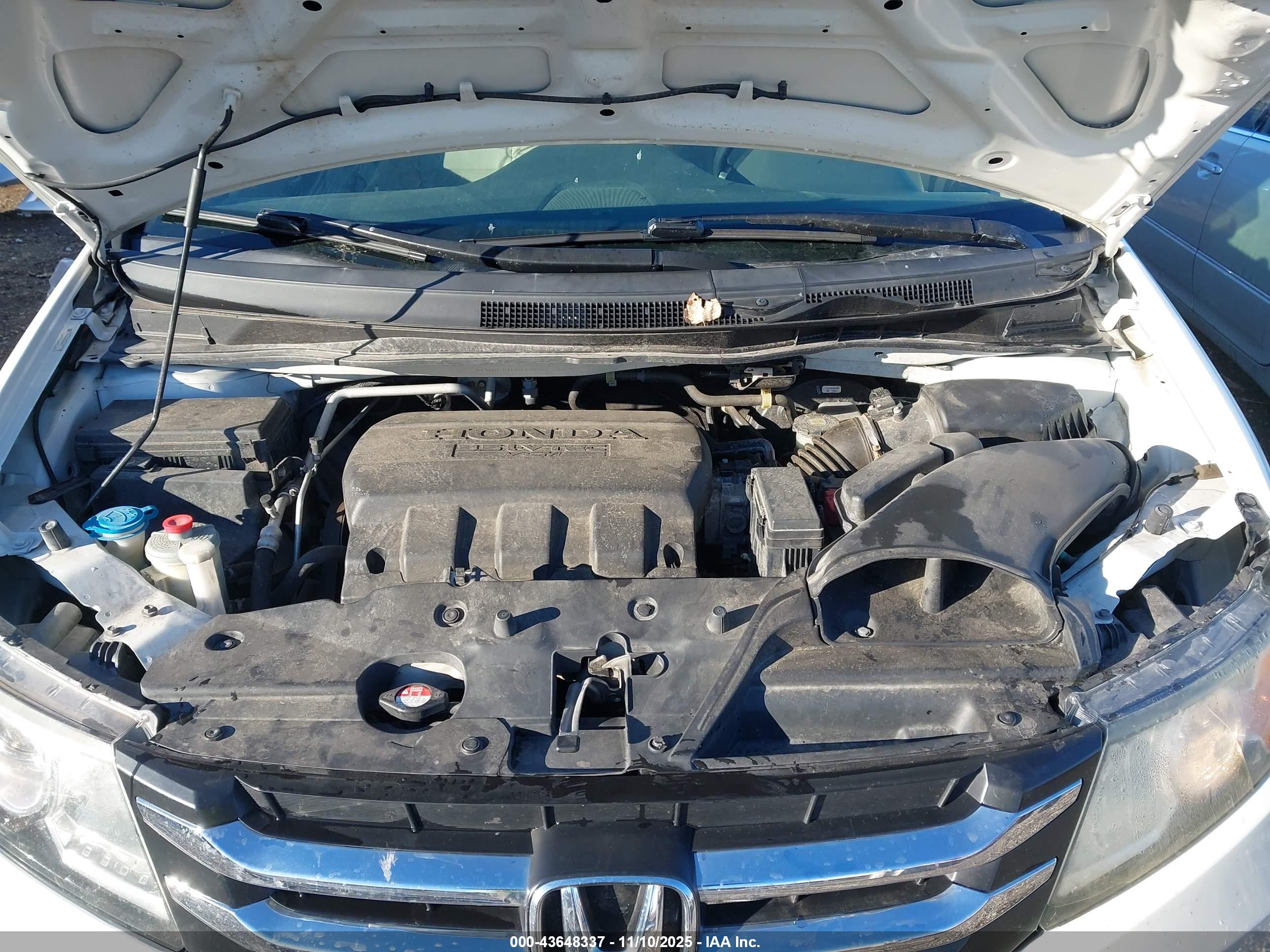 HONDA ODYSSEY image 10