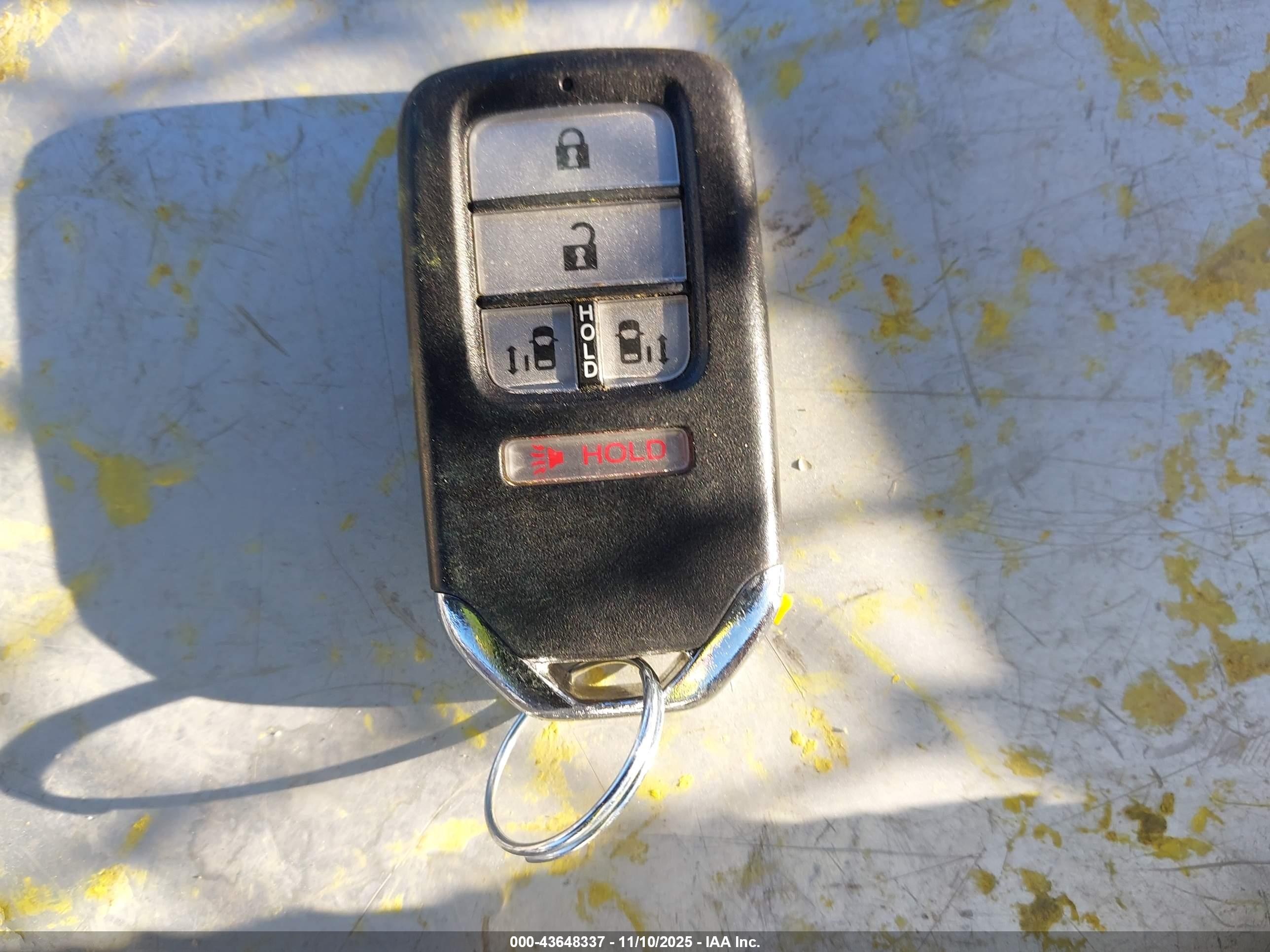 HONDA ODYSSEY image 11
