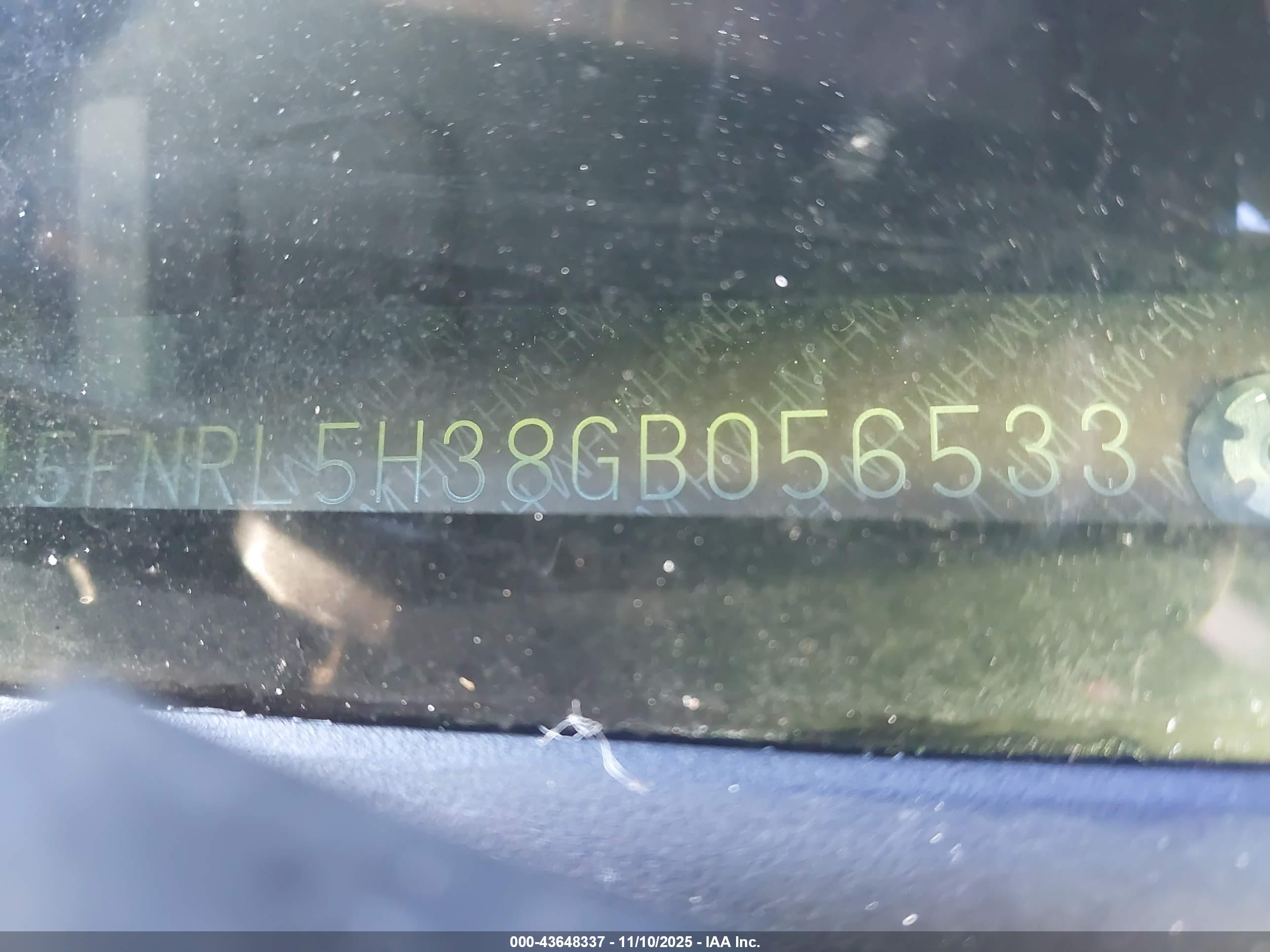 HONDA ODYSSEY image 9