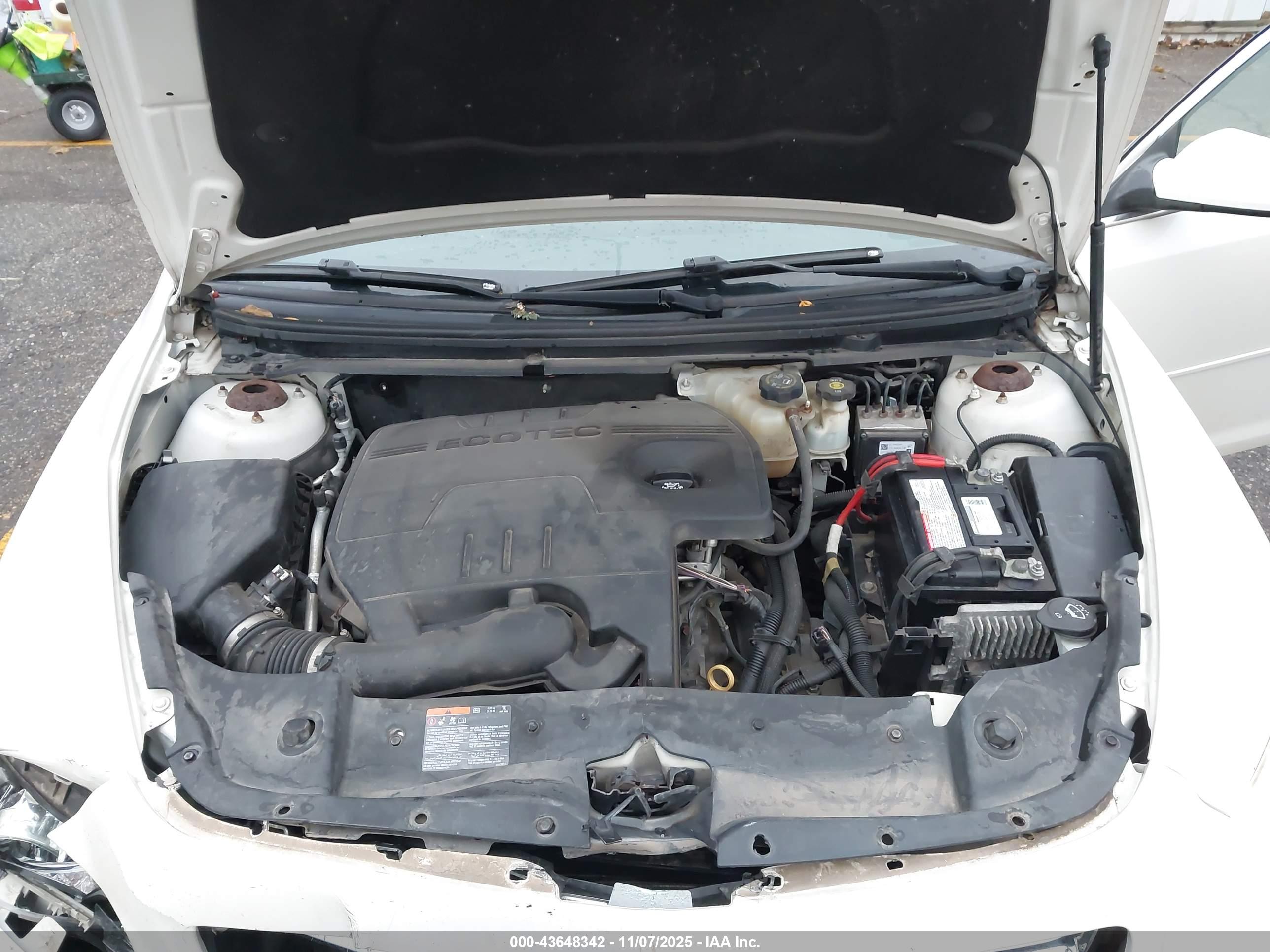 CHEVROLET MALIBU image 10