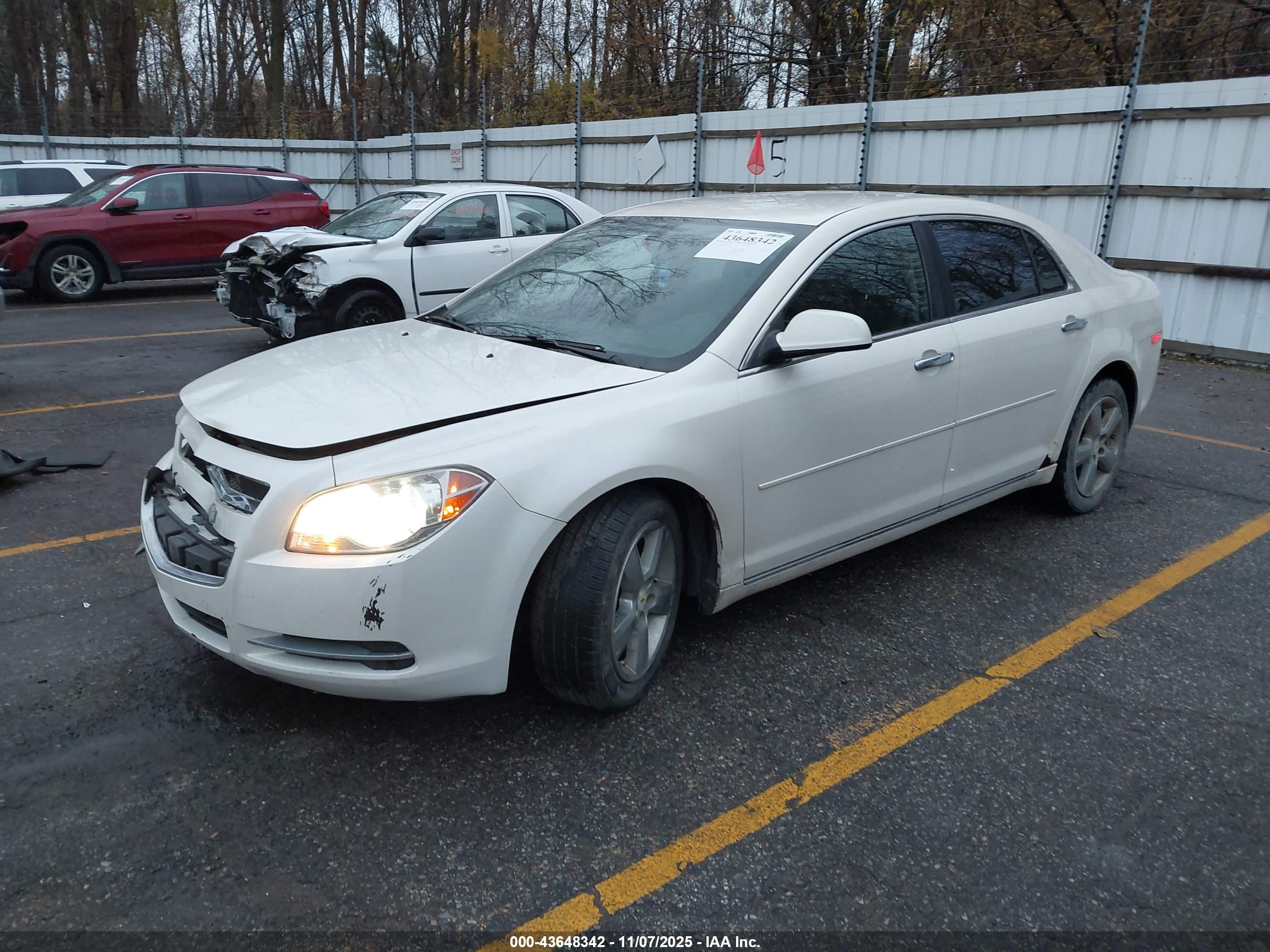 CHEVROLET MALIBU image 2