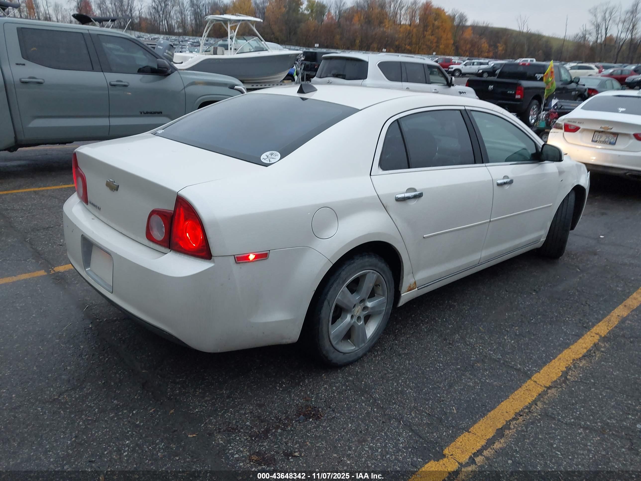 CHEVROLET MALIBU image 4