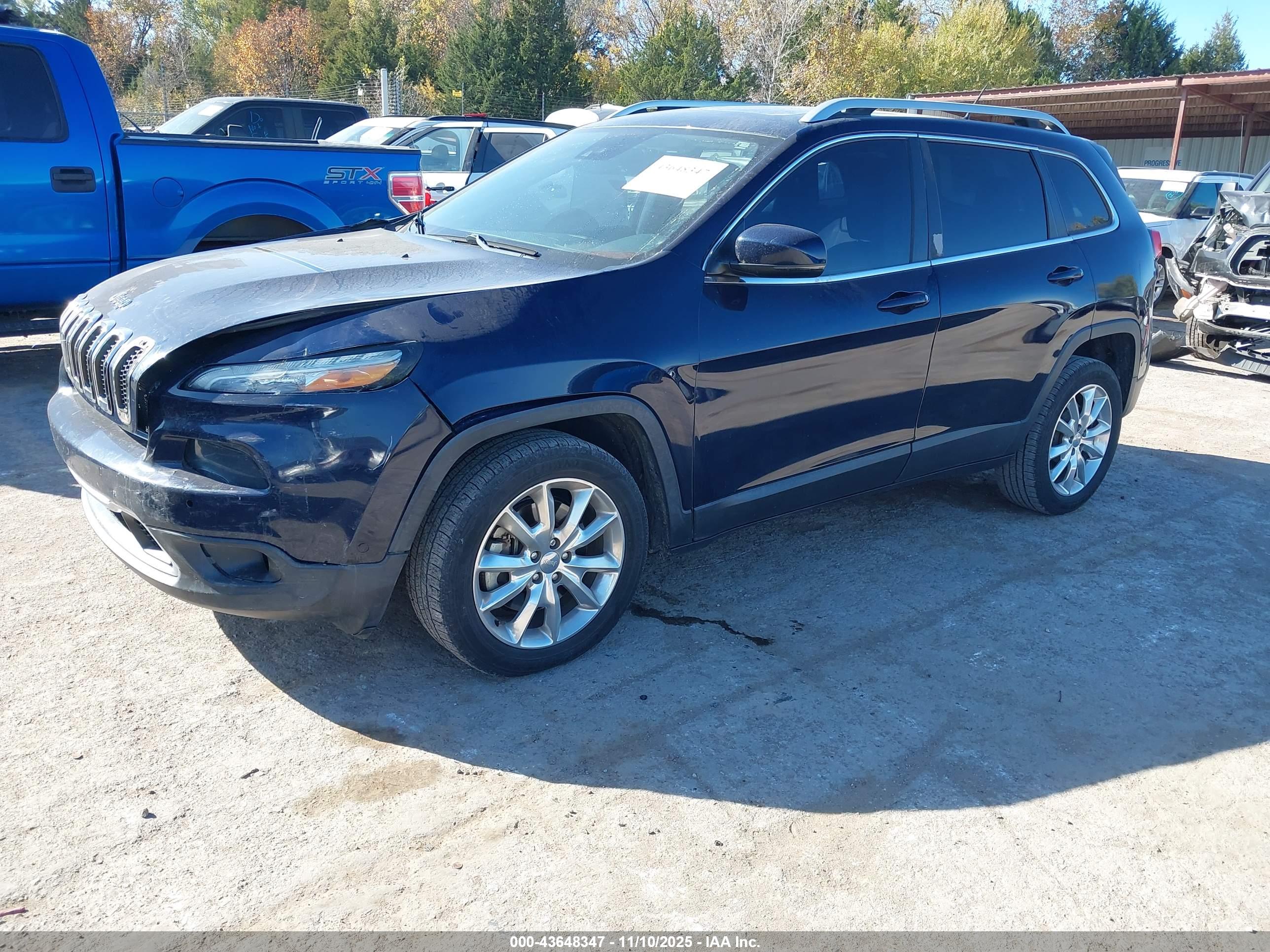 JEEP CHEROKEE image 2