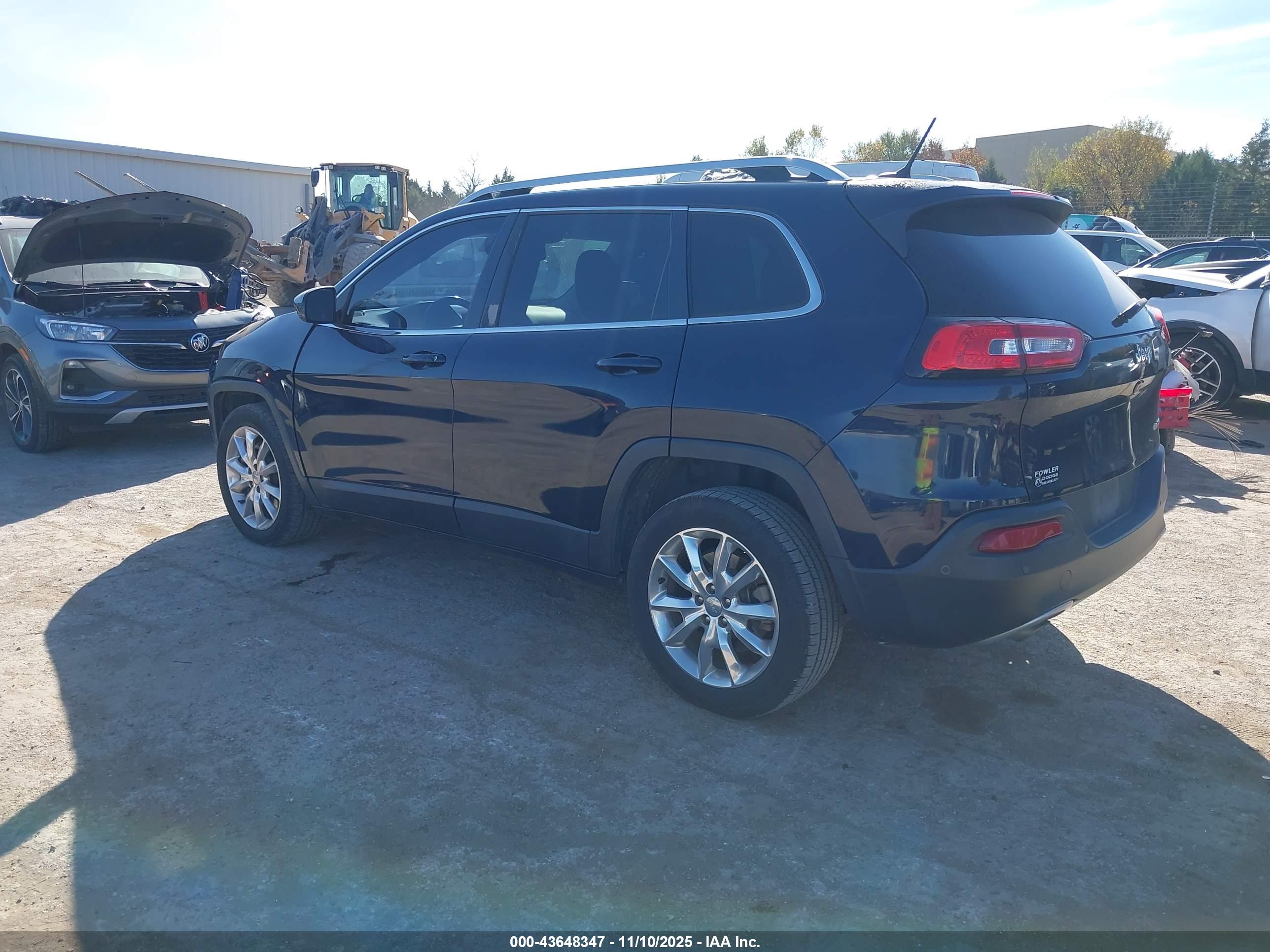 JEEP CHEROKEE image 3